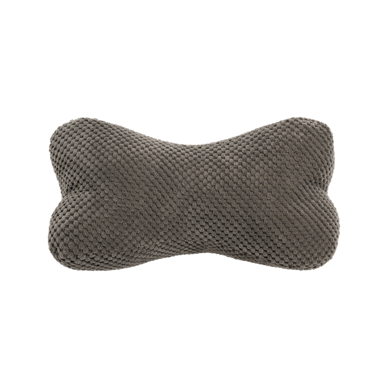 Lesekissen Bubble Anthrazit 18x35cm Lesekissen Bubble Anthrazit 18x35cm