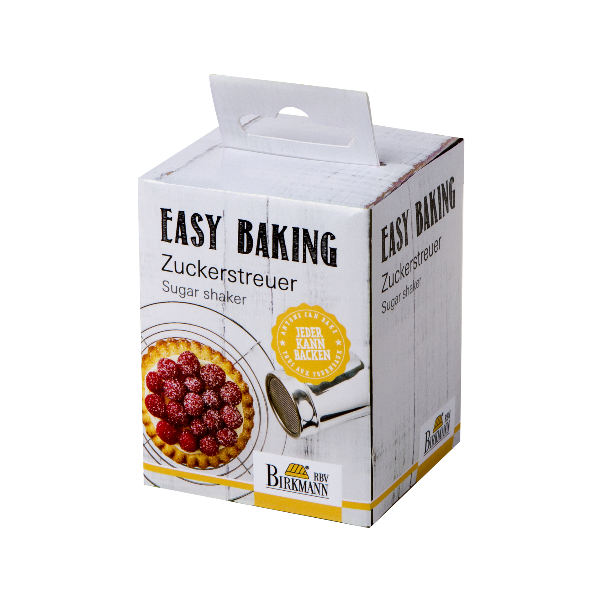 RBV Zuckerstreuer Easy Baking