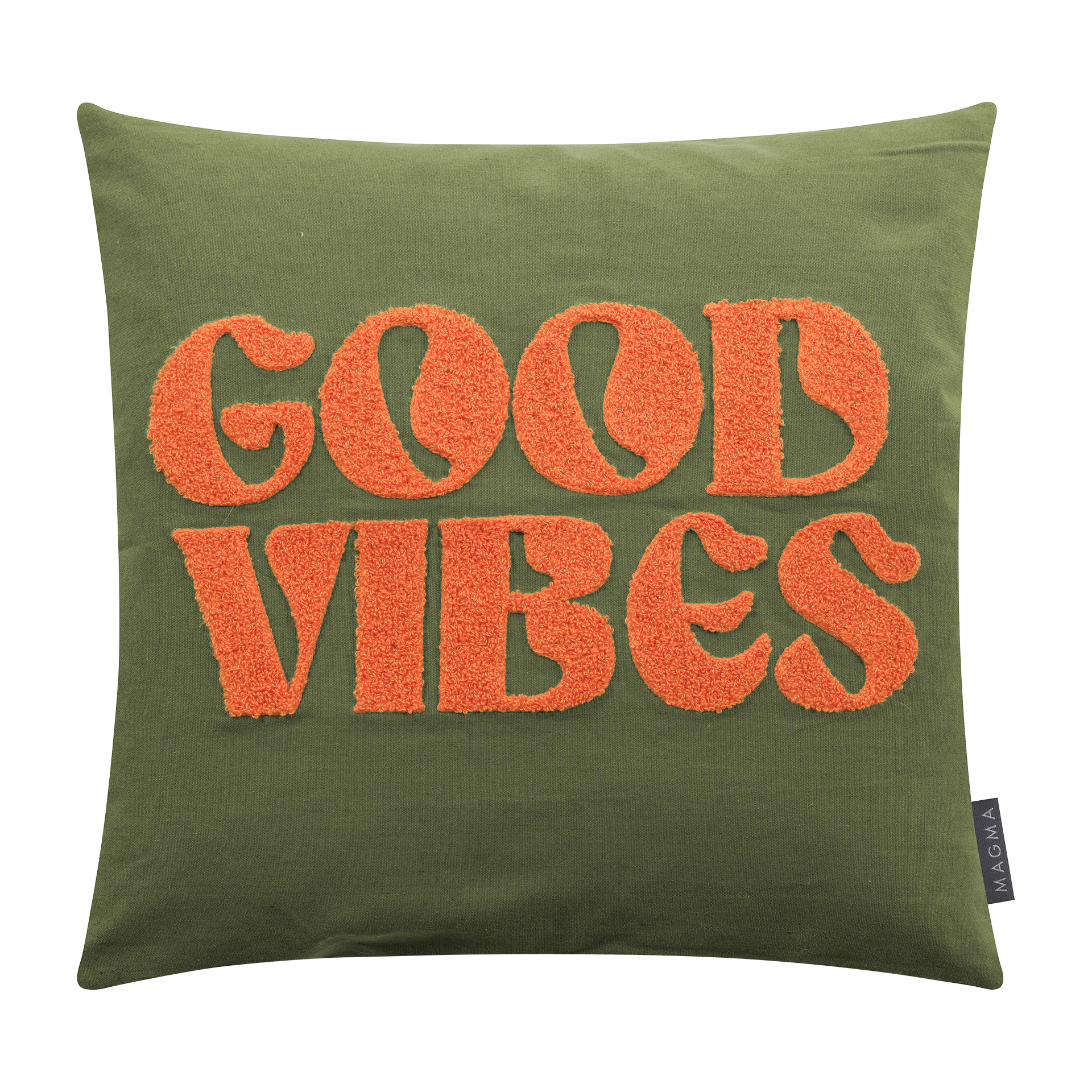 Kissenhülle Jolly Good Vibes 45x45cm