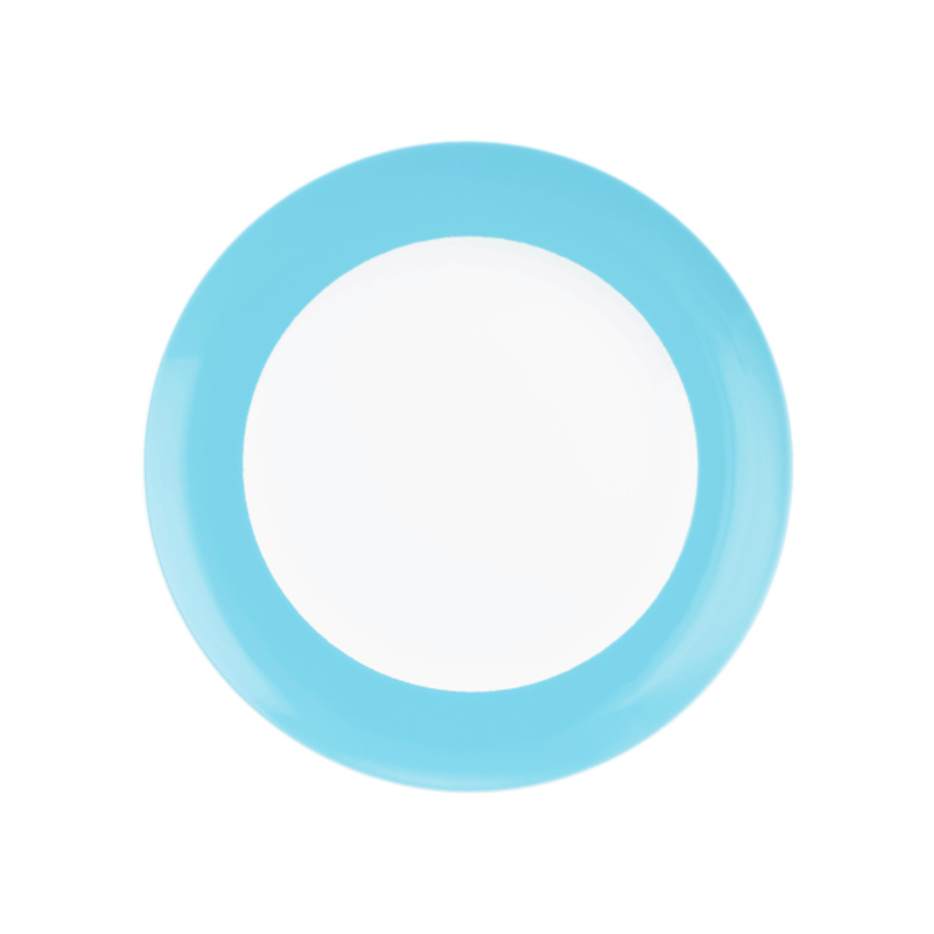 Frühstücksteller Liberty Color Colory lagoon blue