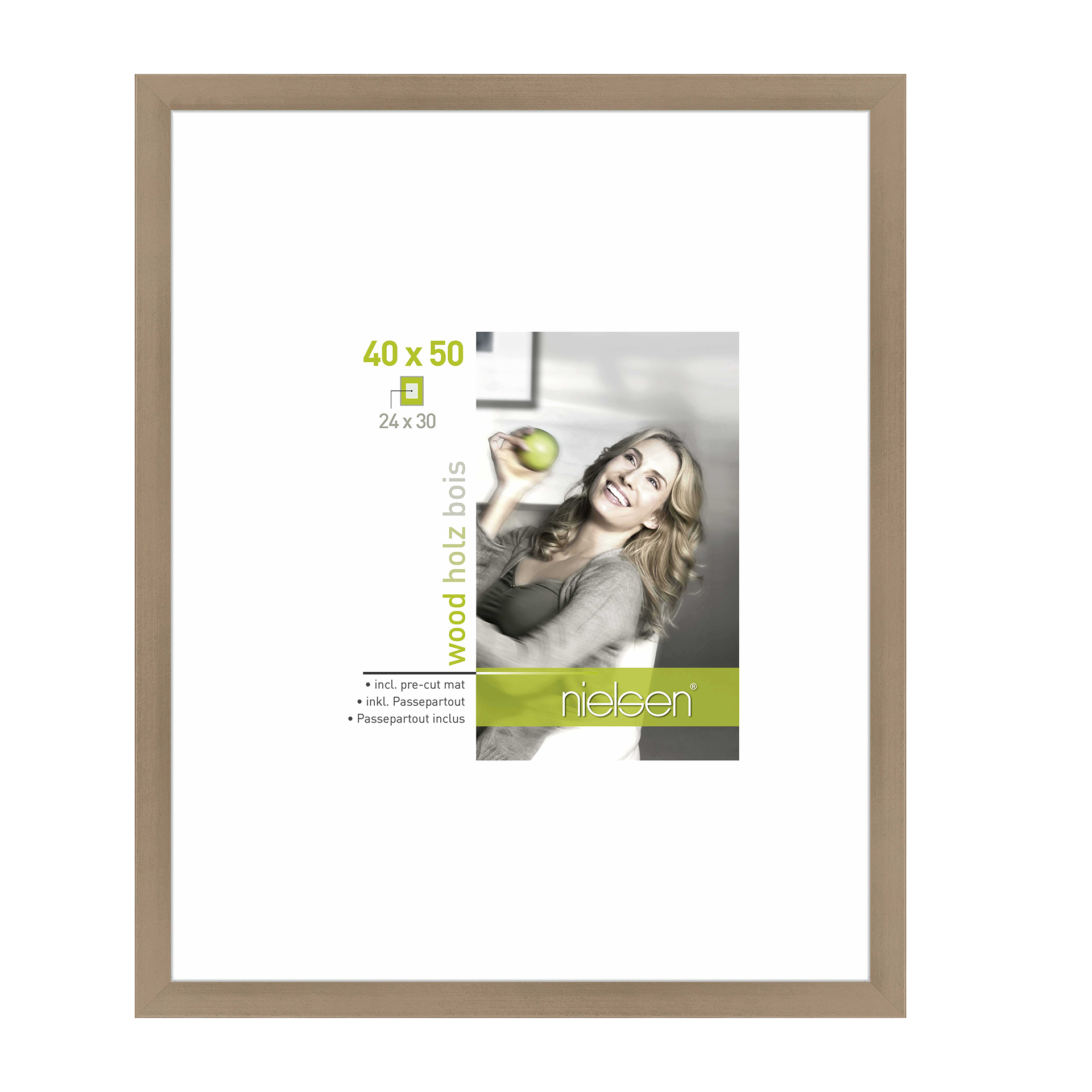 Bilderrahmen Apollon Gold Bilderrahmen Apollon Gold