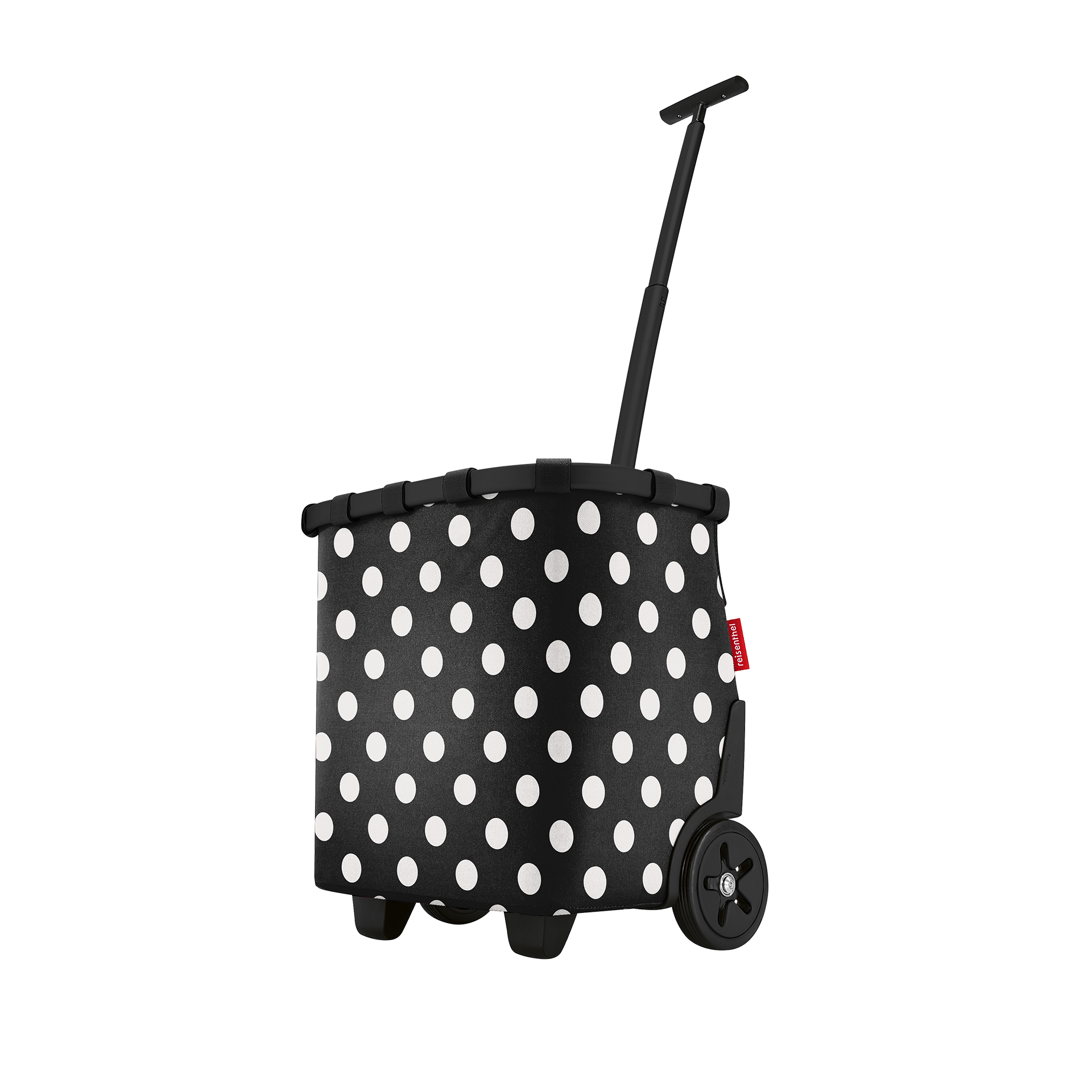 Tasche Carrycruiser Dots White Tasche Carrycruiser Dots White