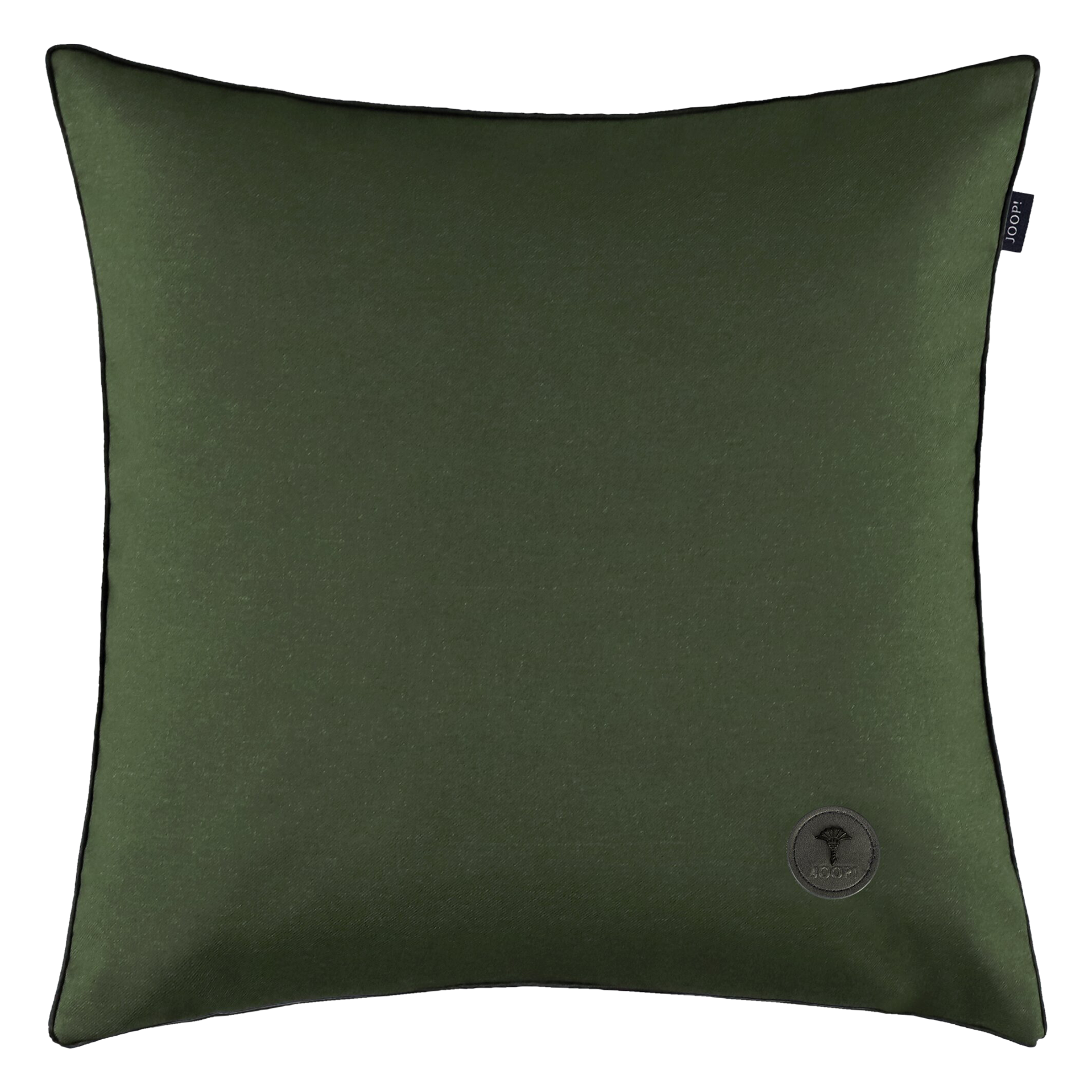 Kissenhülle J!Essential Oliv 40x40cm Kissenhülle J!Essential Oliv 40x40cm