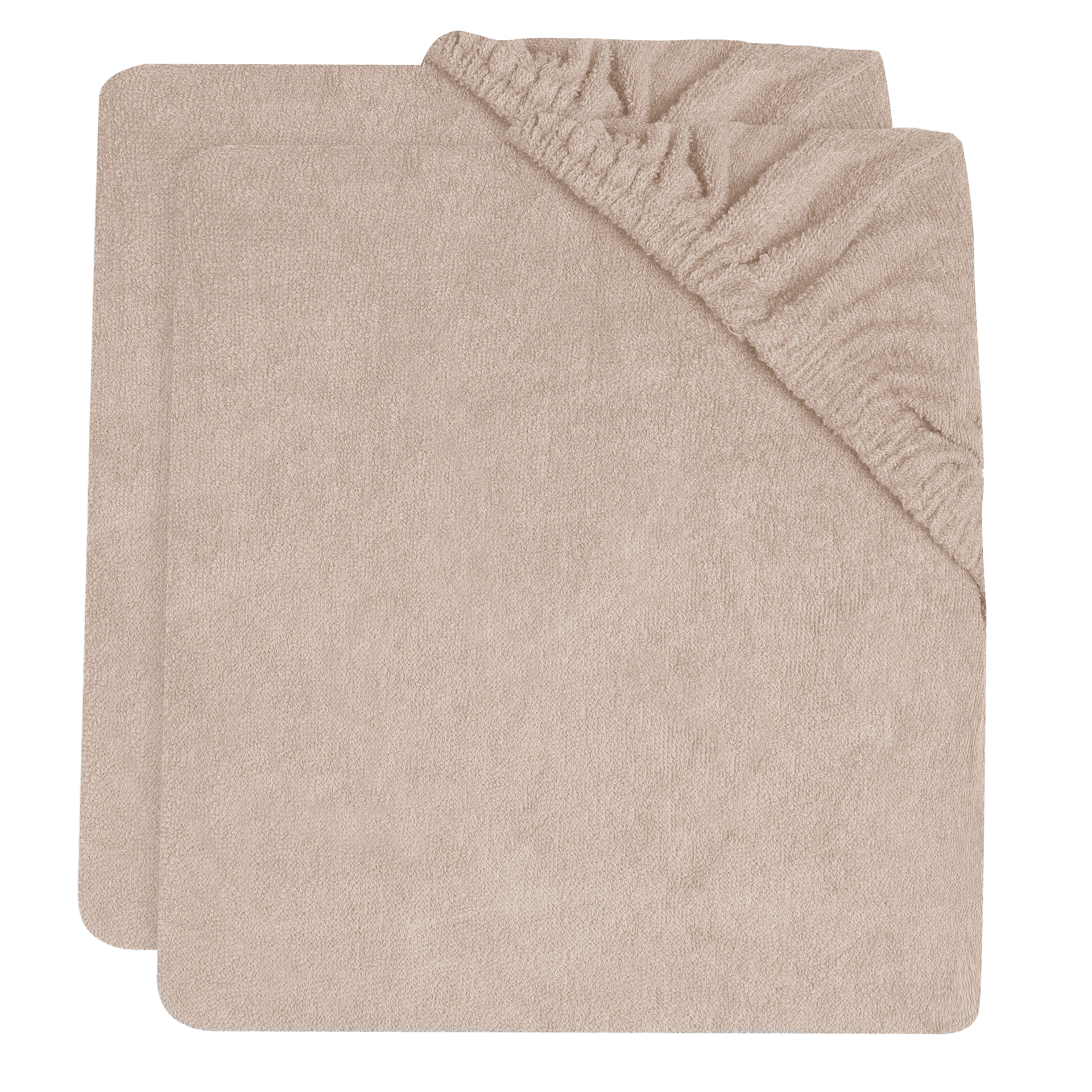 Wickelauflagenbezug Frottee 2-teilig Wild Rose Wickelauflagenbezug Frottee 2-teilig Wild Rose