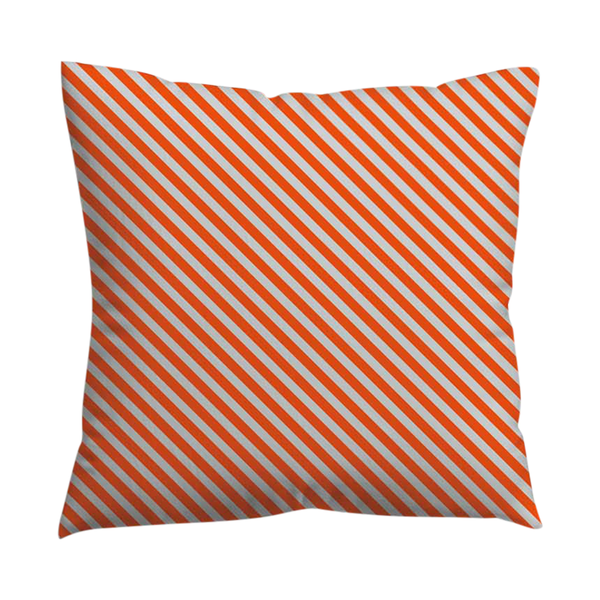 Kissenbezug Woven Fade Gray Light Red Mid 40x40cm