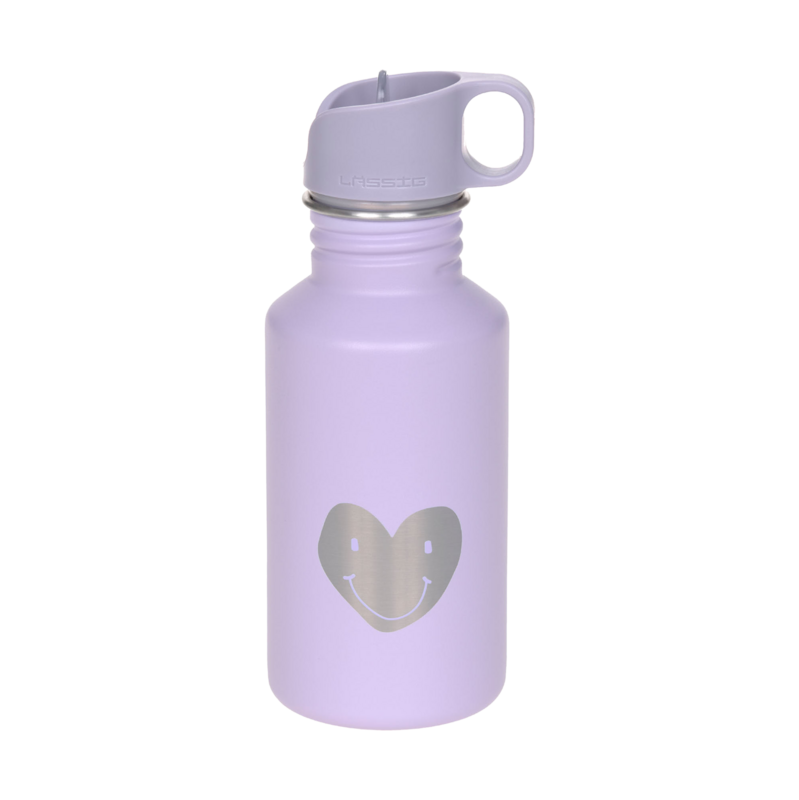Trinkflasche Little Gang lilac