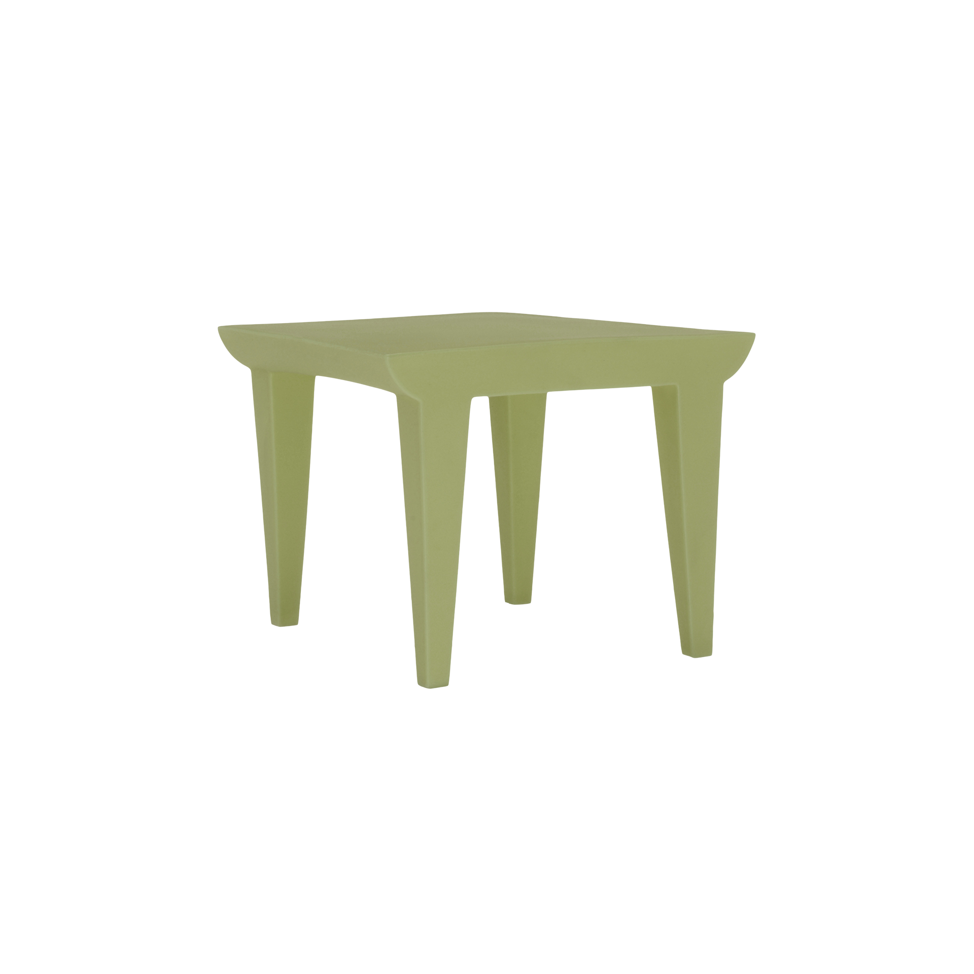 Kartell® Beistelltisch Bubble Club Grün Kartell® Beistelltisch Bubble Club Grün