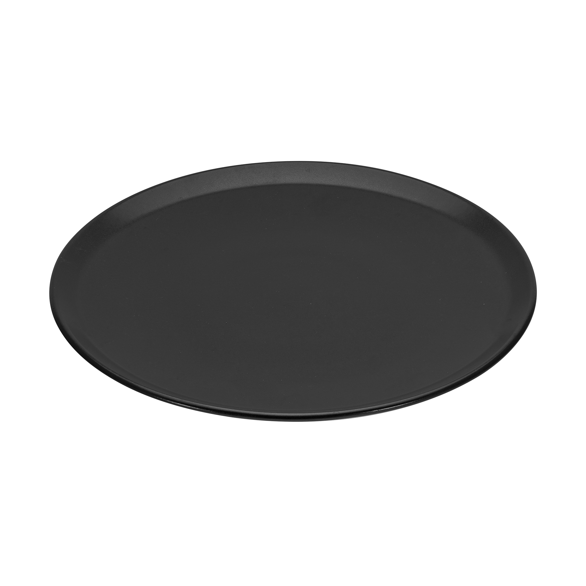 Platzteller Manhattan Schwarz