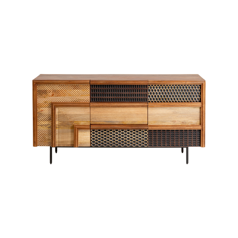 Kare Sideboard Gino Holzfarben Kare Sideboard Gino Holzfarben