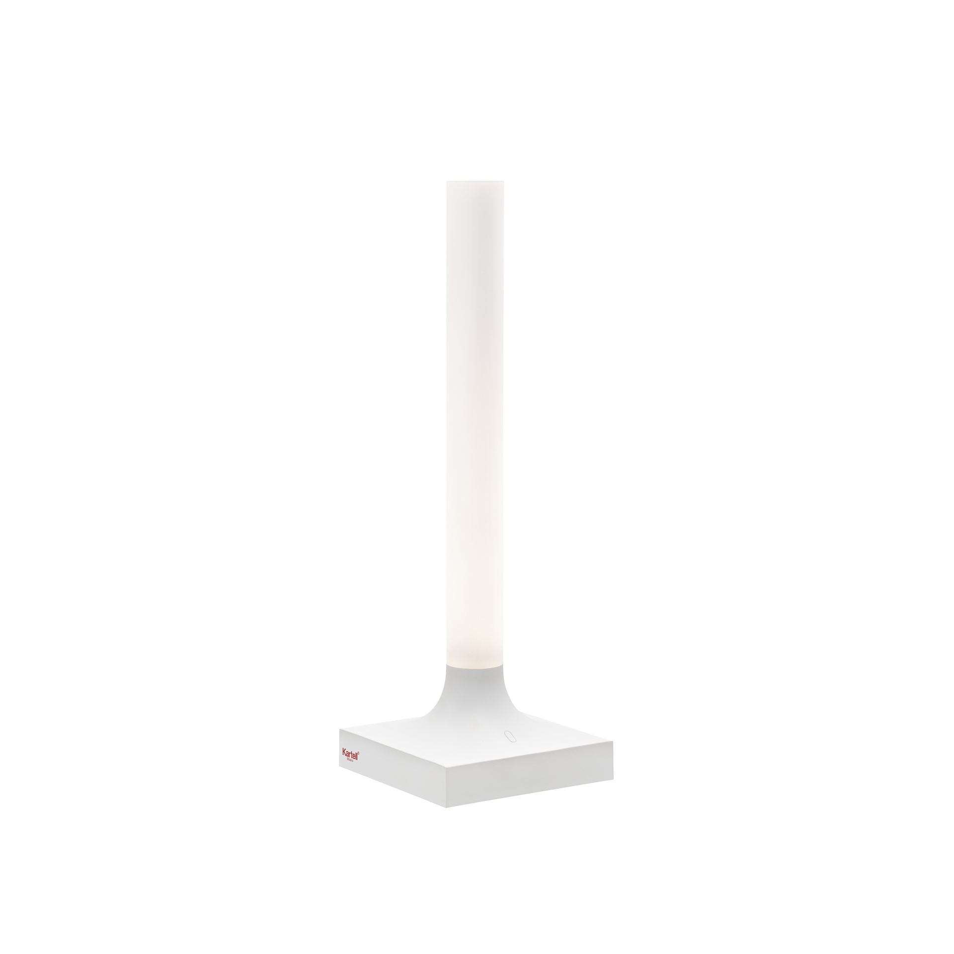 Kartell® Tischleuchte Goodnight Weiß Kartell® Tischleuchte Goodnight Weiß