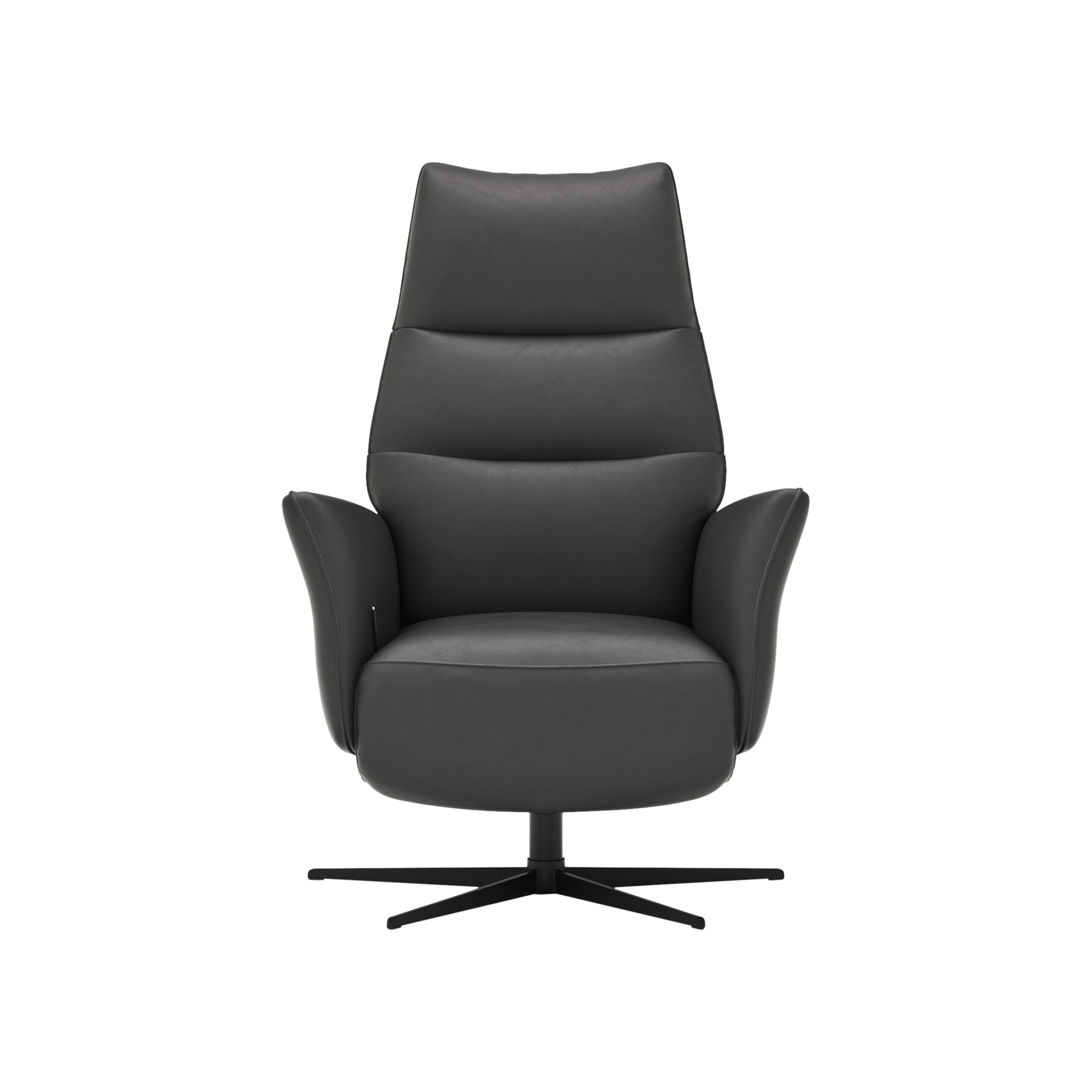 Relaxsessel Trona 1 Medium Anthrazit