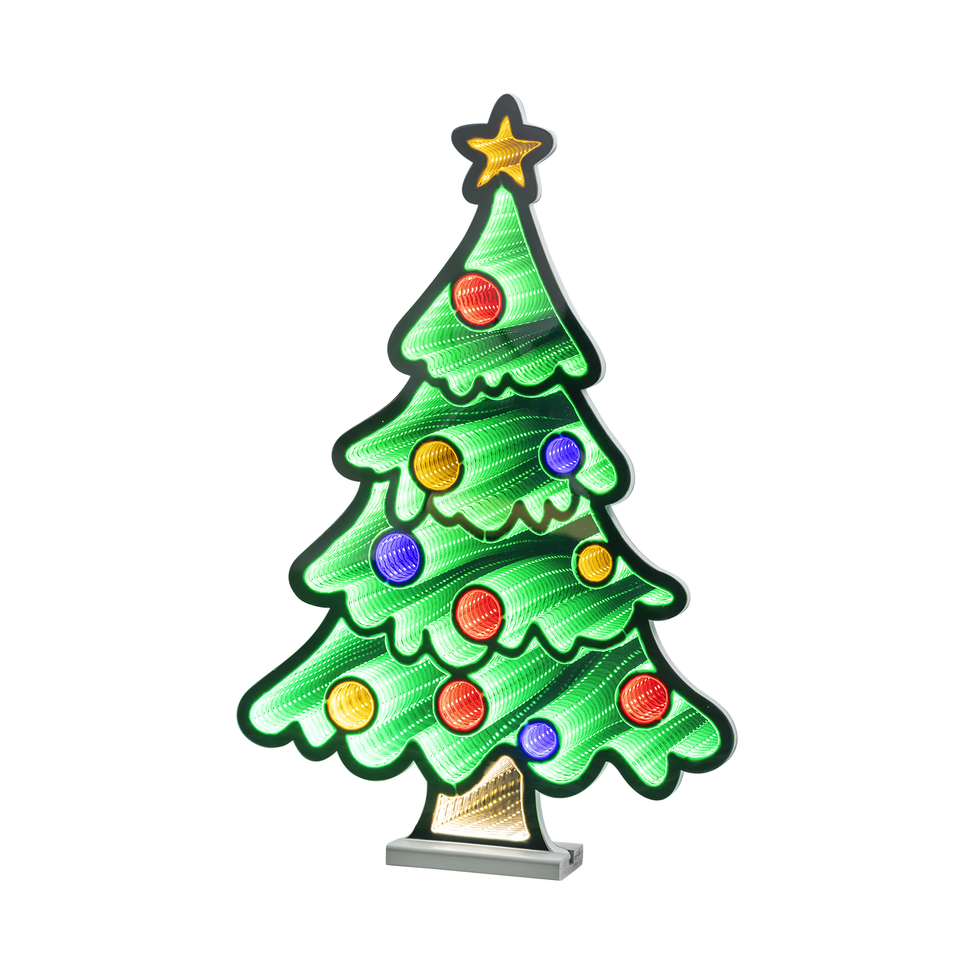 Dekoaufsteller Multicolour