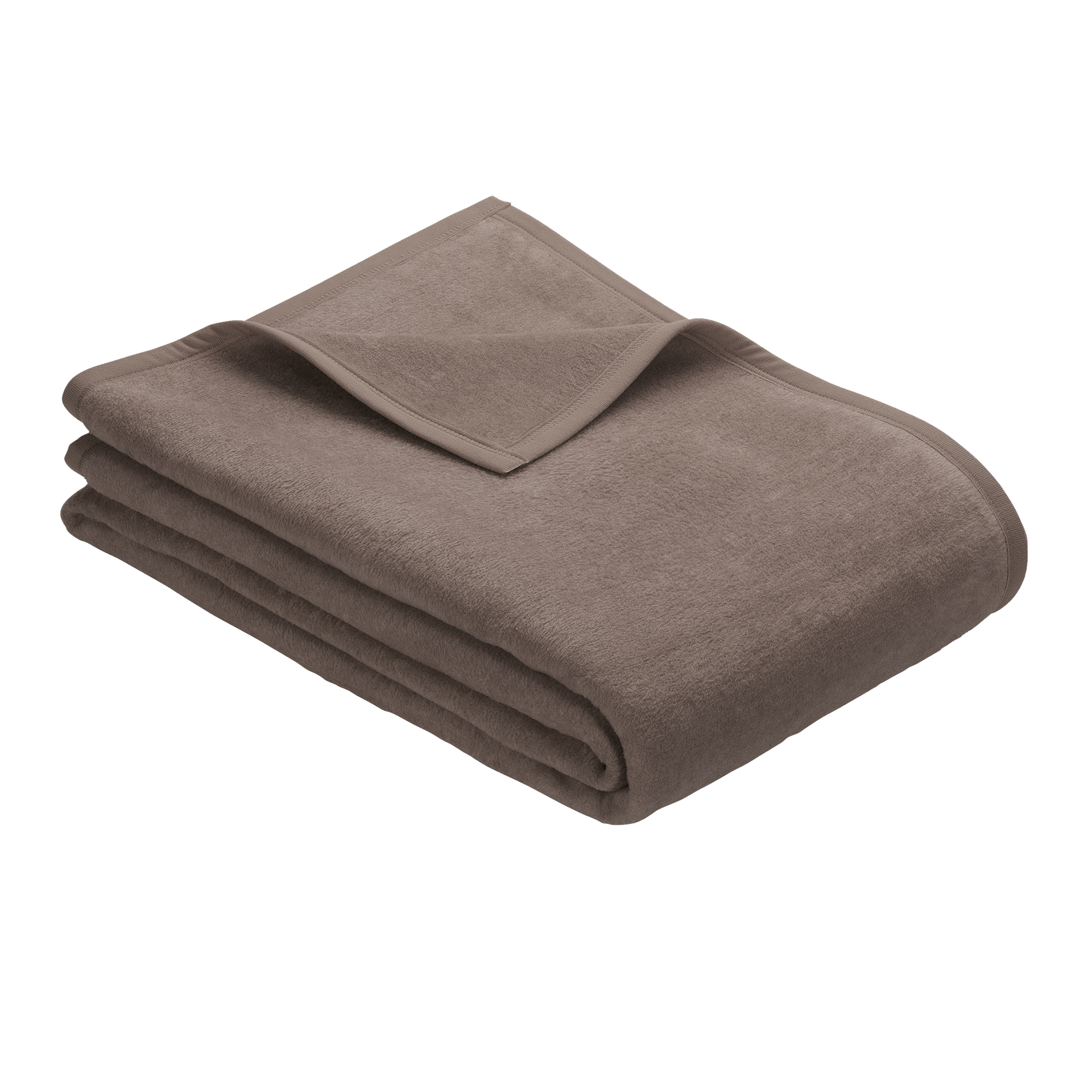 Decke Porto Espresso 150x200cm Decke Porto Espresso 150x200cm