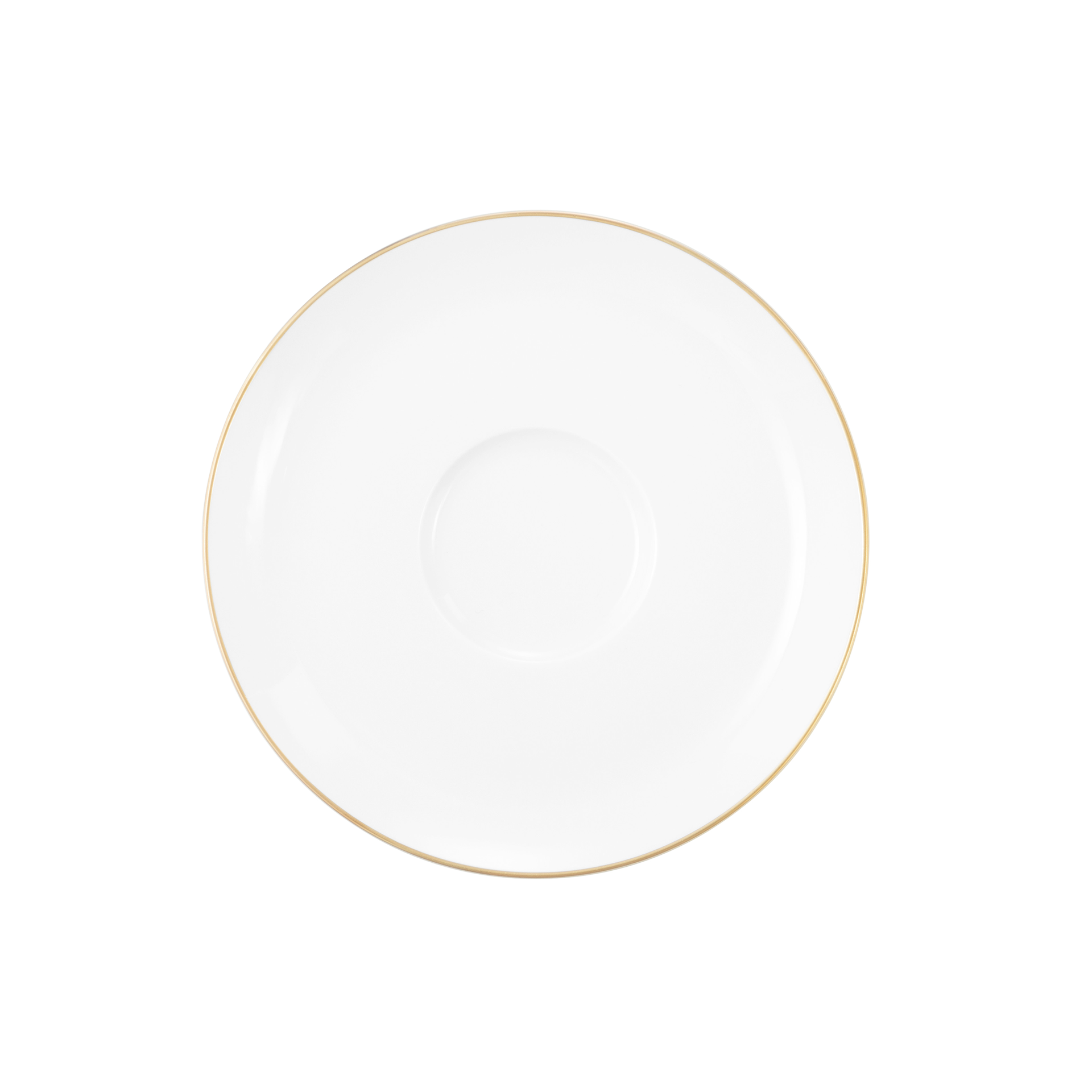 Untertasse Liberty Gold Untertasse Liberty Gold