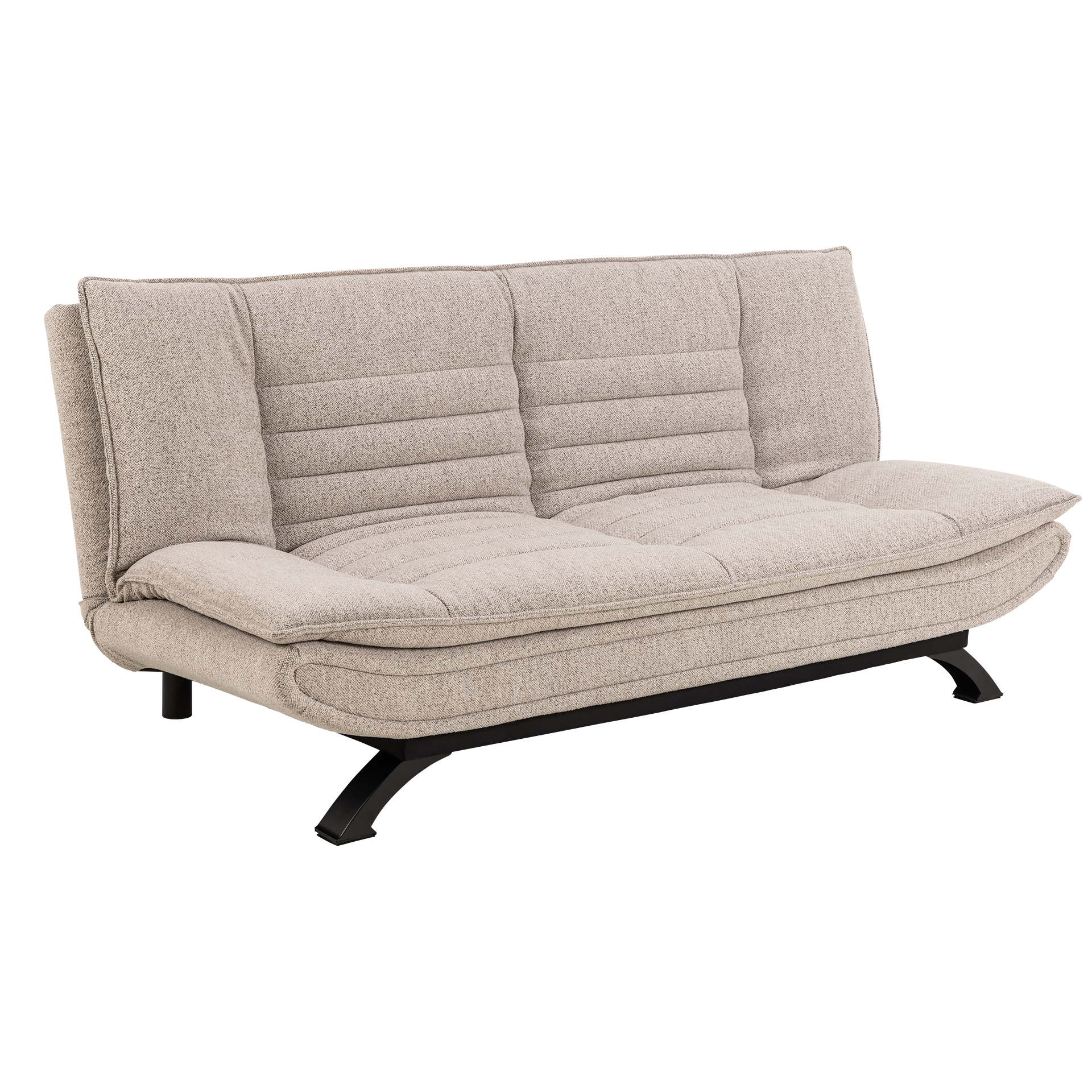 Actona Schlafsofa Faith Bouclé Beige Actona Schlafsofa Faith Bouclé Beige