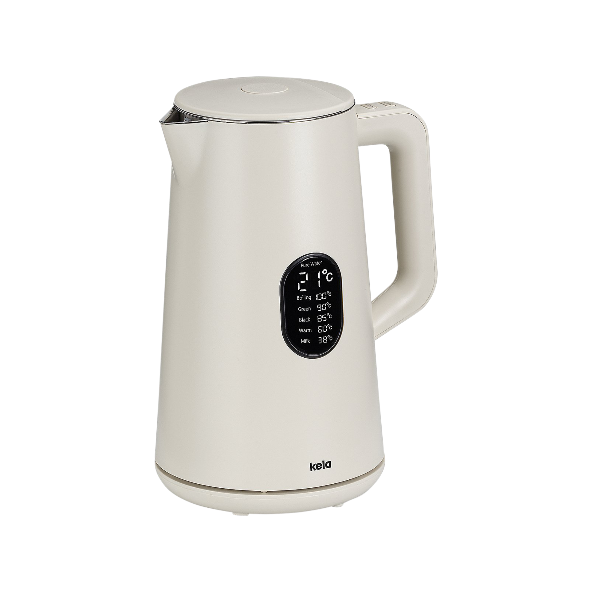 Wasserkocher Santos creme