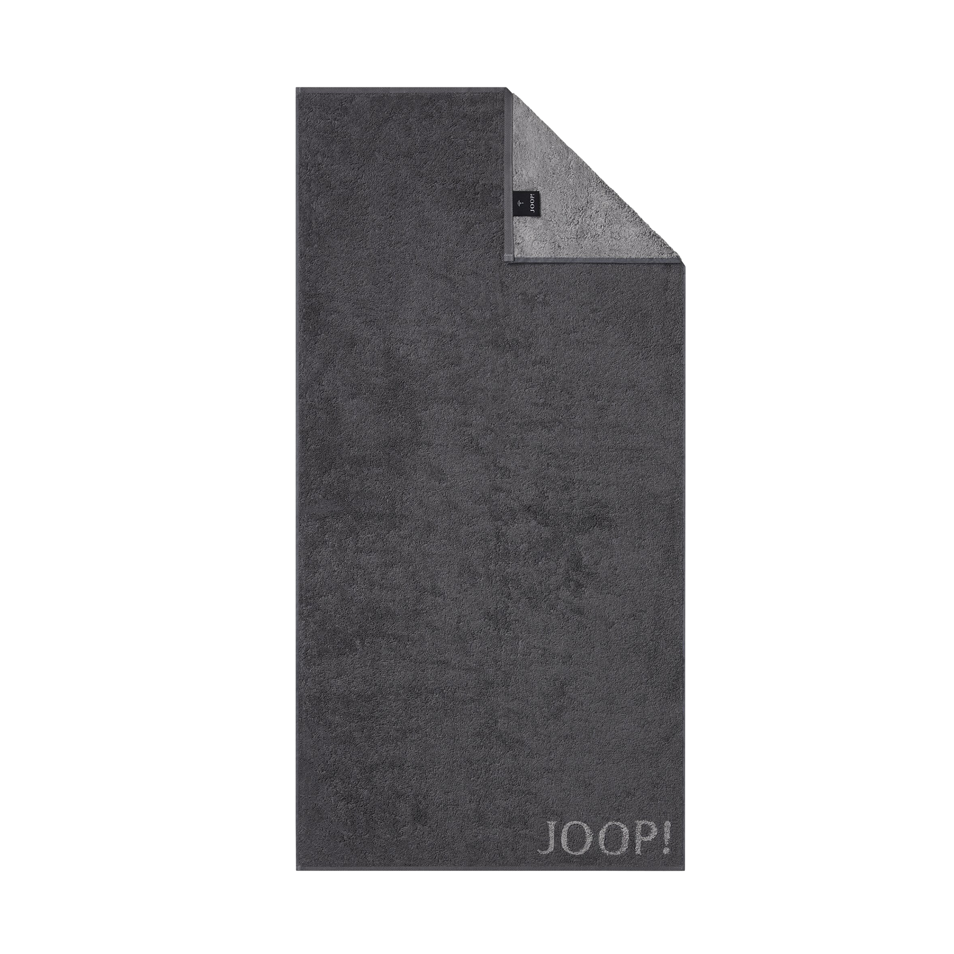 JOOP! Handtuch Classic Anthrazit 50x100cm JOOP! Handtuch Classic Anthrazit 50x100cm