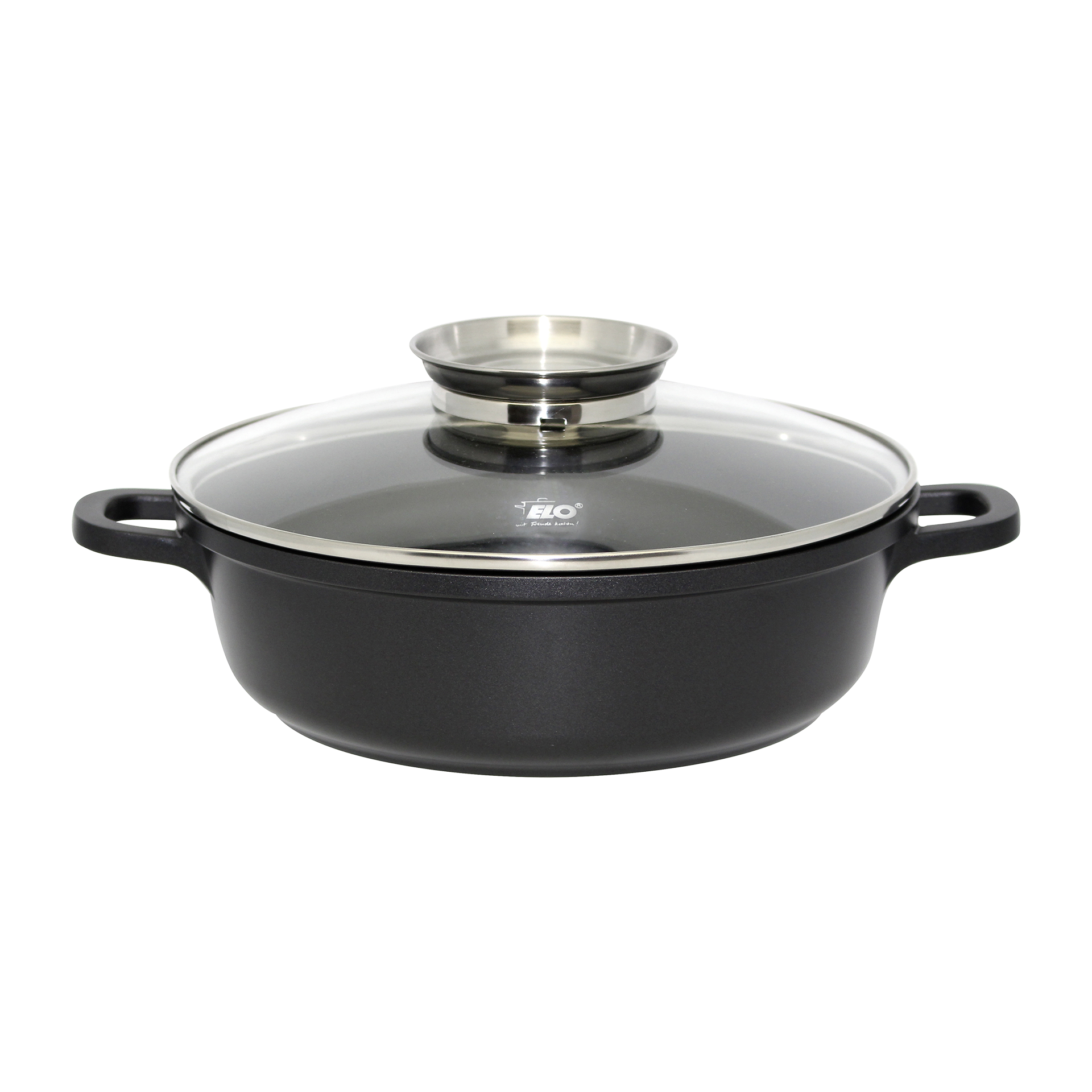 Servierpfanne Alucast Elodur Select 28 cm Servierpfanne Alucast Elodur Select 28 cm