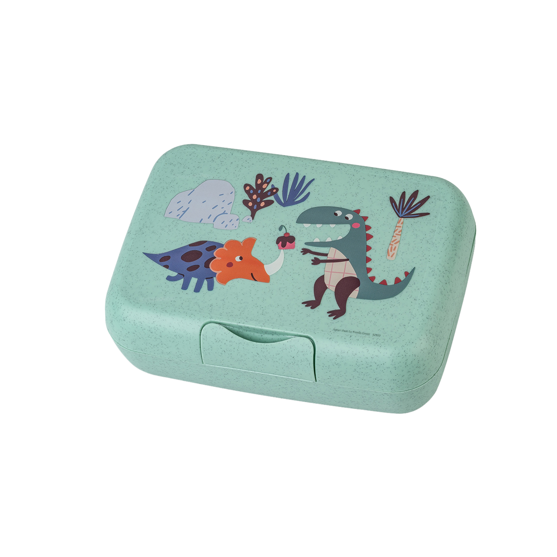 Lunchbox Candy L Organic Green Rex