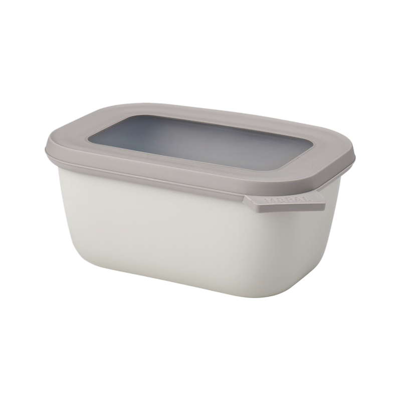 Mepal Schüssel Cirqula Nordic White