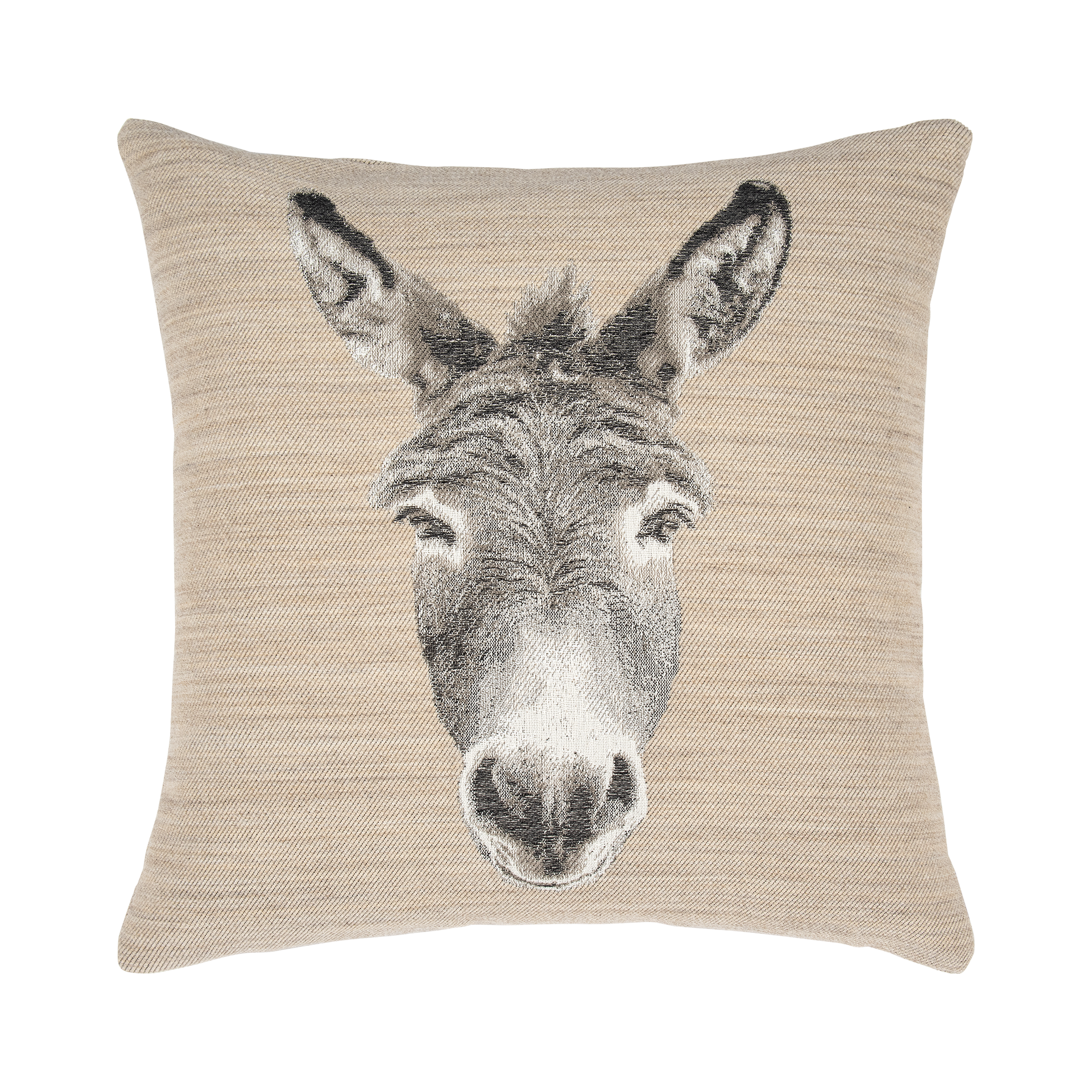 Kissenhülle Moo Sand 45x45cm Kissenhülle Moo Sand 45x45cm