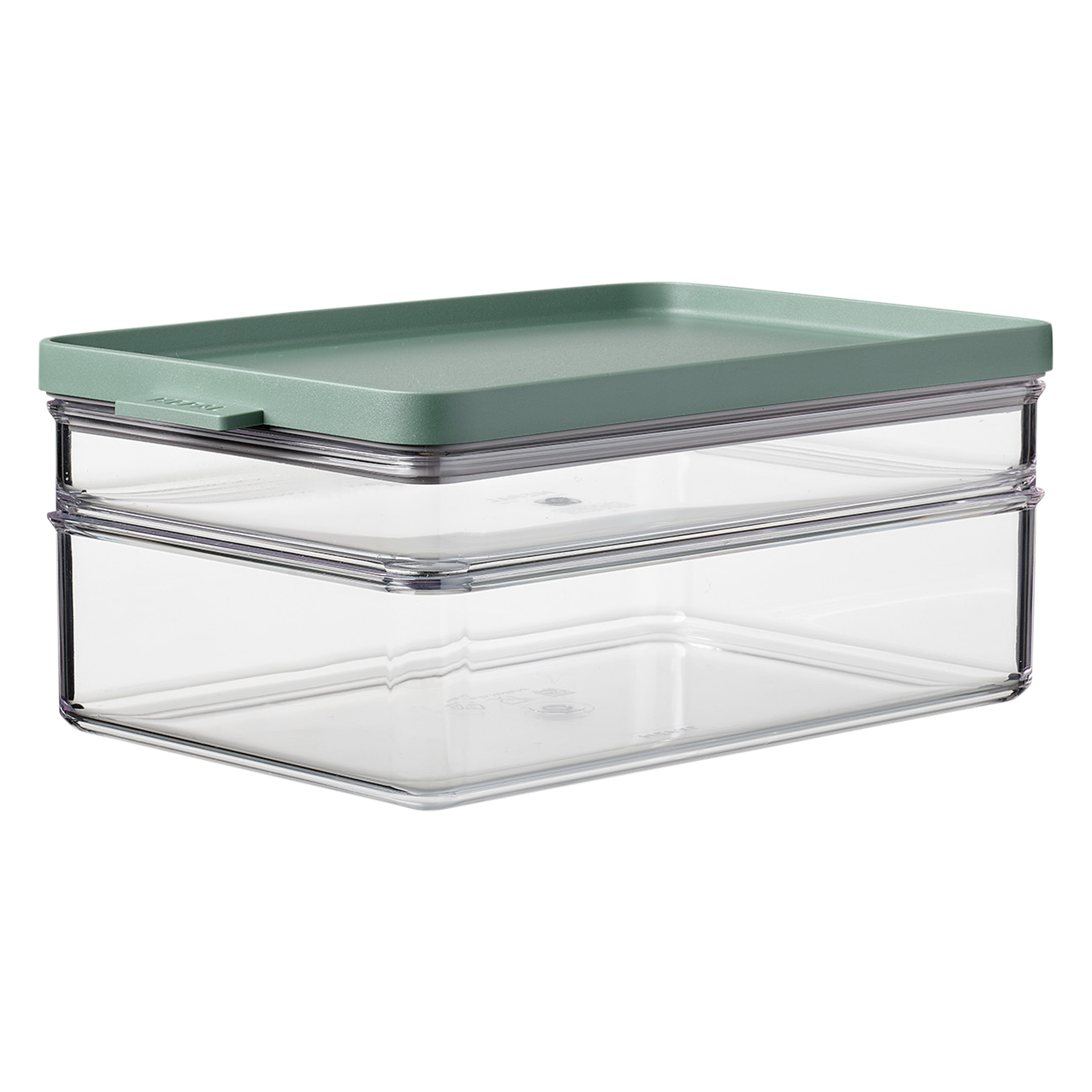 Mepal Kühlschrankdose Omnia Nordic Sage Mepal Kühlschrankdose Omnia Nordic Sage