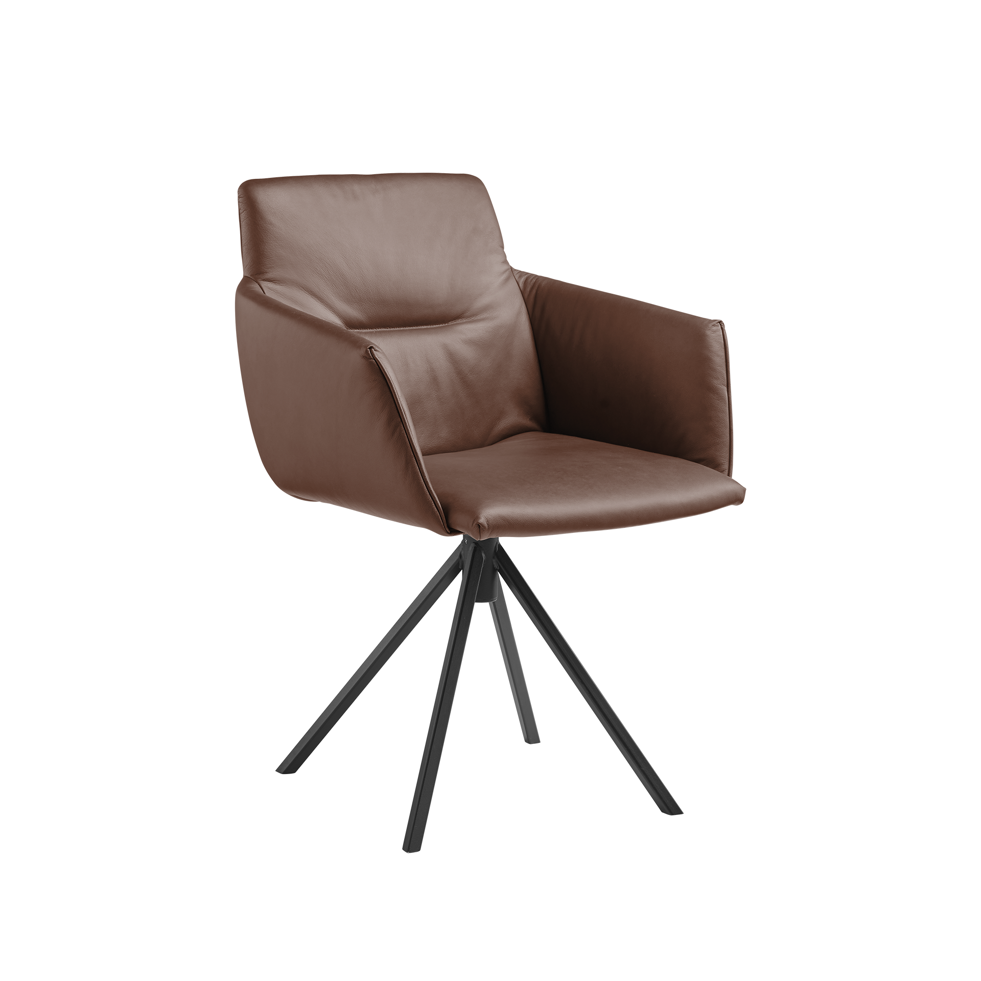 Musterring Armlehnstuhl JustB! Braun Musterring Armlehnstuhl JustB! Braun