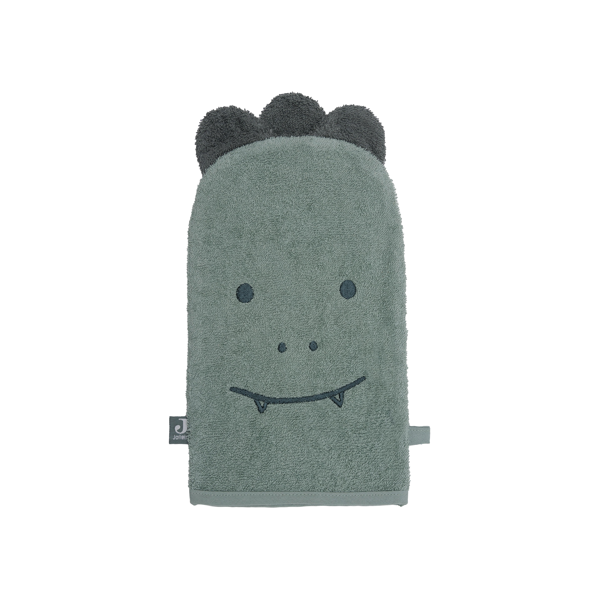 Waschtuch Frottee Jungle Jambo 1 Stück Grün Waschtuch Frottee Jungle Jambo 1 Stück Grün