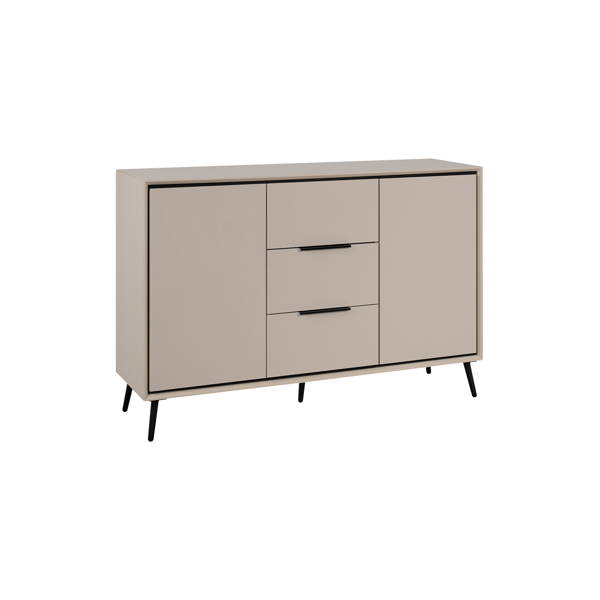 Kommode Aron Beige Kommode Aron Beige