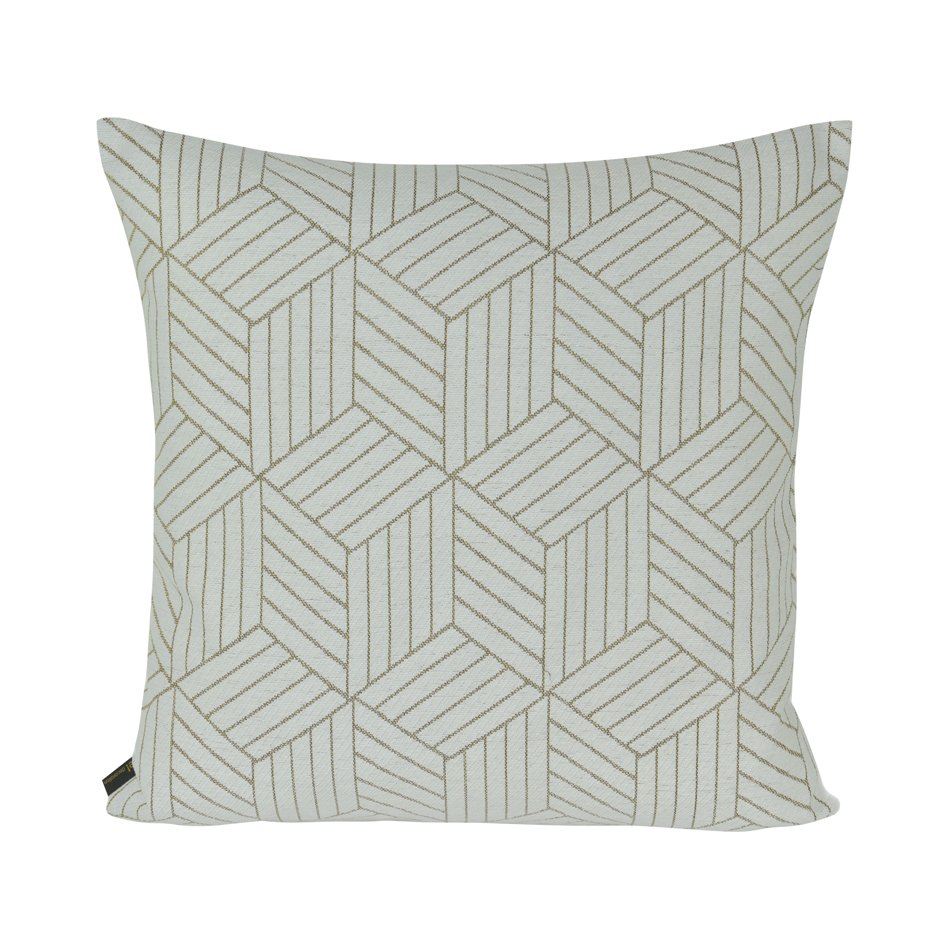 Kissenhülle Etienne Antikweiß 50x50cm Kissenhülle Etienne Antikweiß 50x50cm