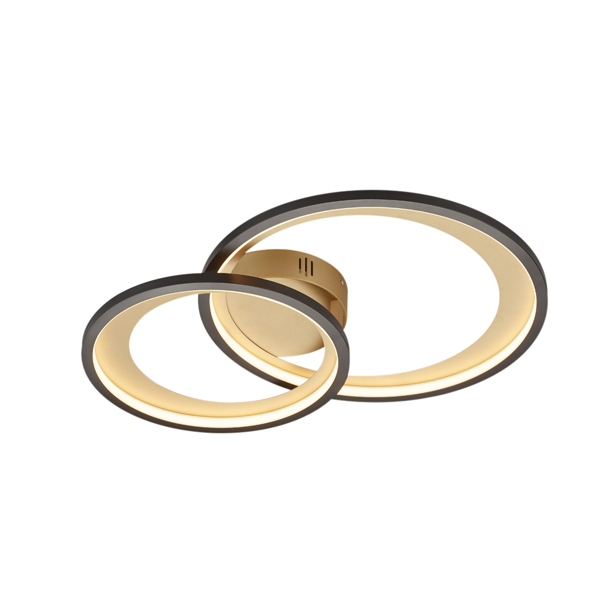 Deckenleuchte Granada goldfarbig Deckenleuchte Granada goldfarbig