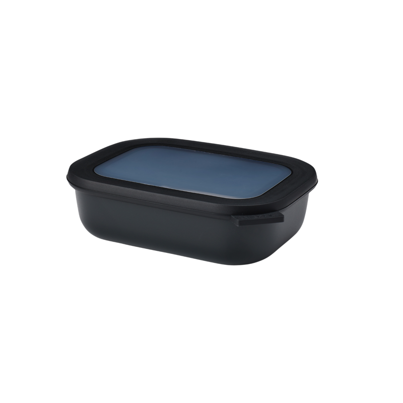 Mepal Schüssel Cirqula Nordic Black Mepal Schüssel Cirqula Nordic Black