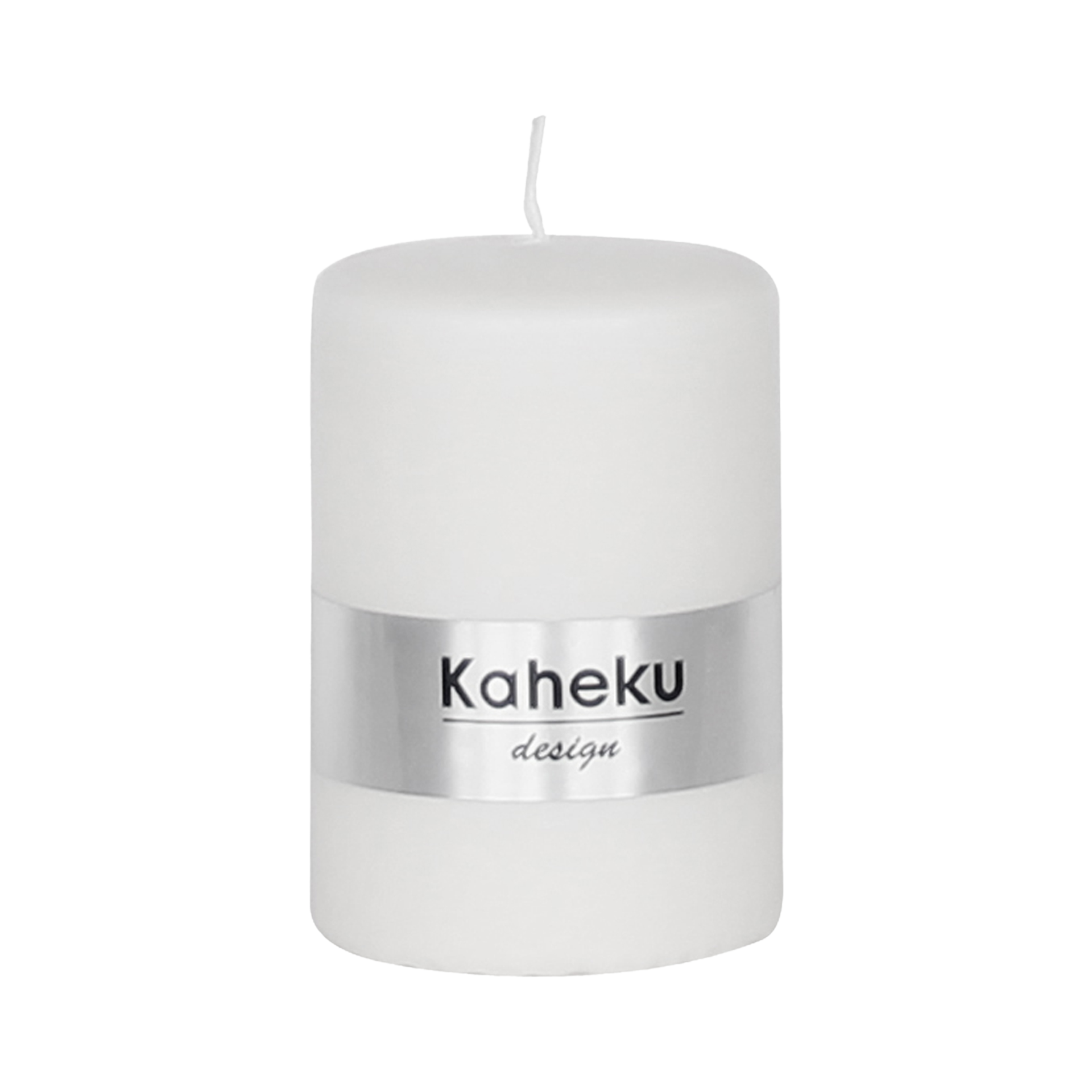 Kerze Powder Weiß Kerze Powder Weiß