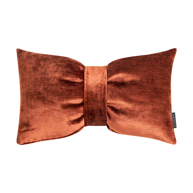 Kissen Rossini Kupfer 30x45cm