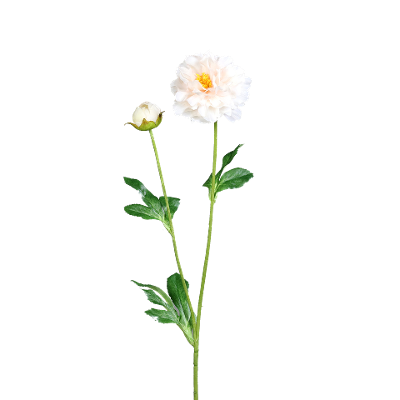 Kunstblume Ranunkel Cream Kunstblume Ranunkel Cream