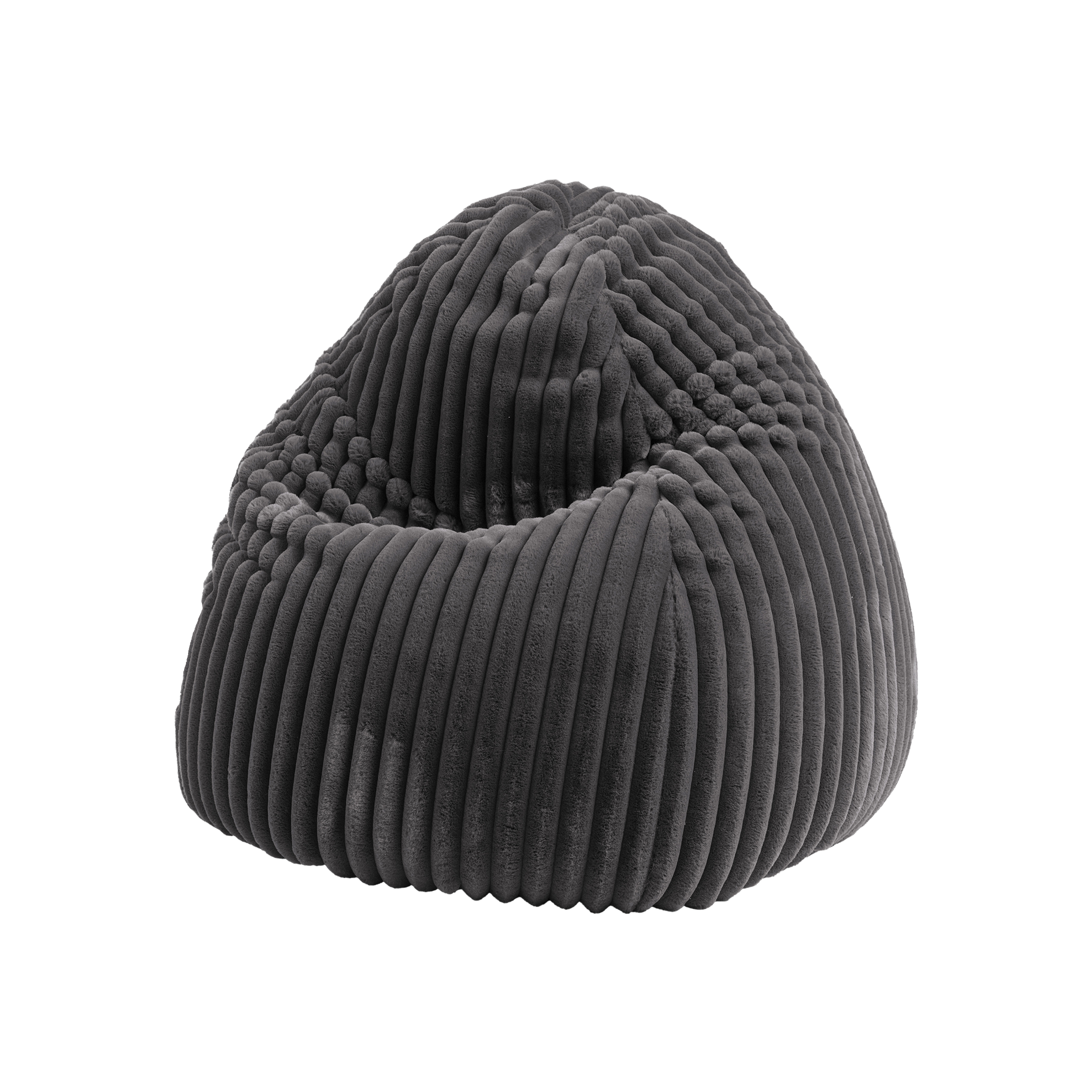 Sitzsack Beanbag Raya Grau Sitzsack Beanbag Raya Grau