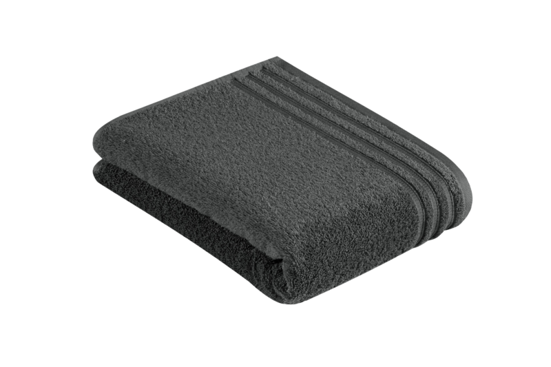 Vossen Duschtuch Natural Glamour-E Flanell 67x140cm Vossen Duschtuch Natural Glamour-E Flanell 67x140cm
