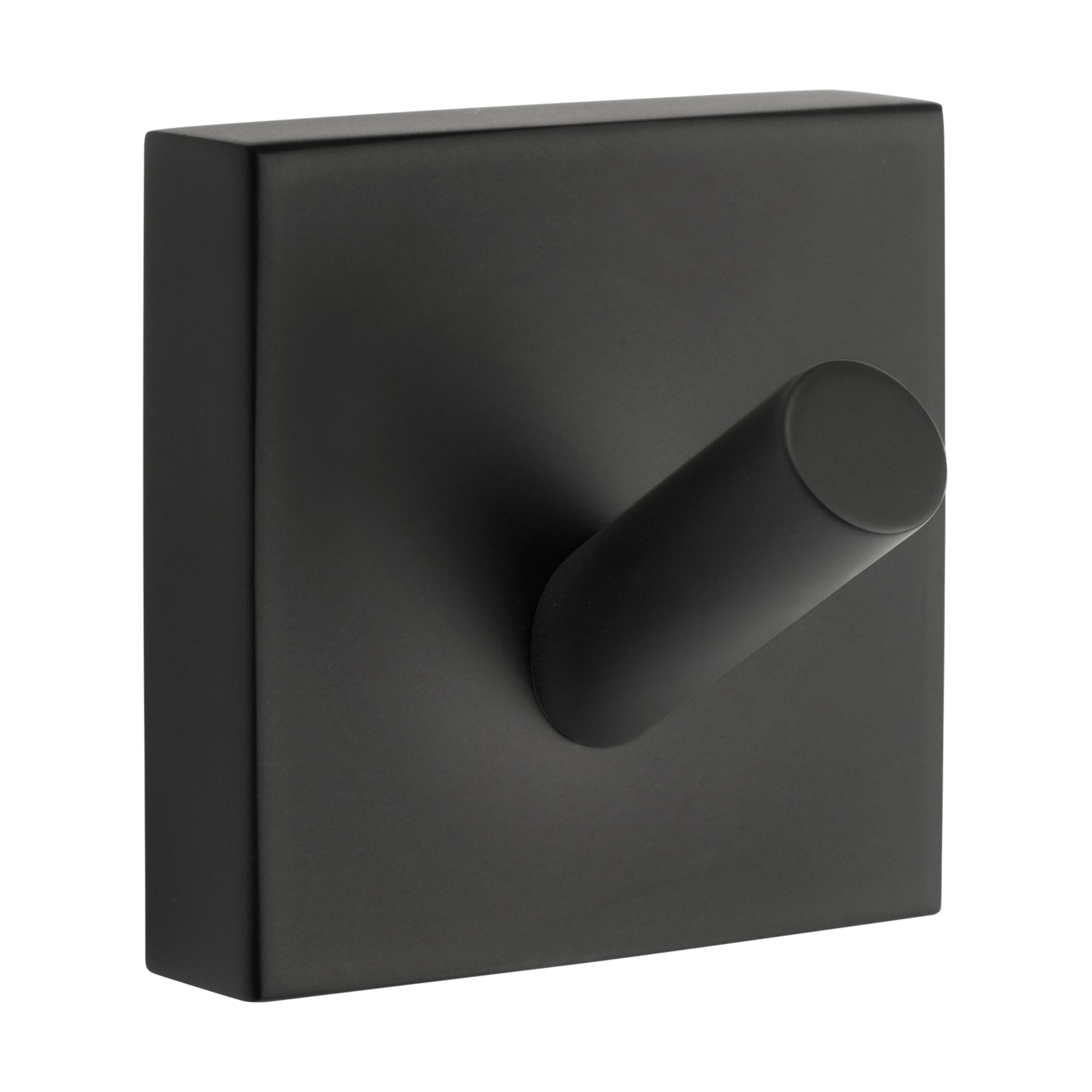 Smedbo Handtuchhalter House Schwarz Smedbo Handtuchhalter House Schwarz