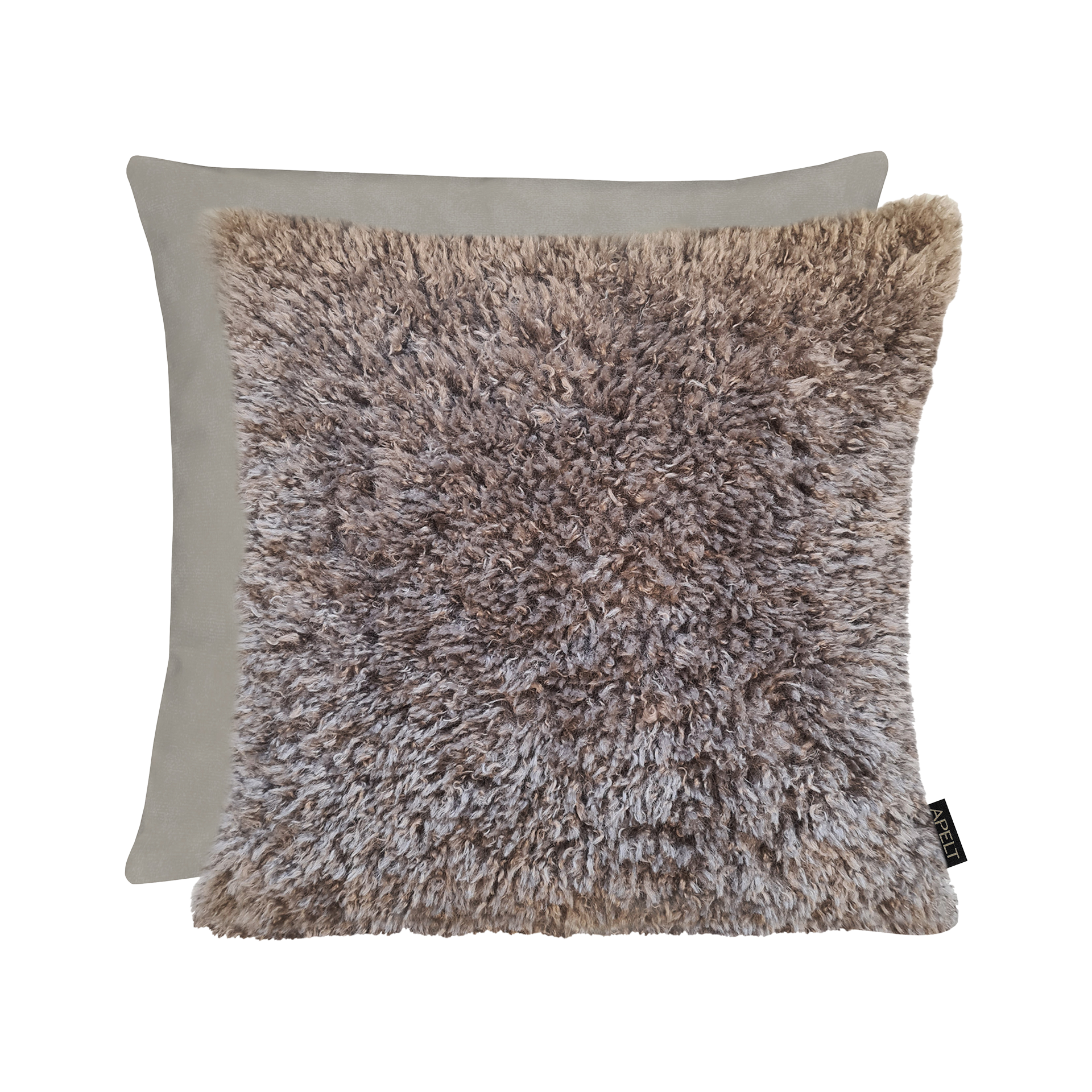 Kissen Missouri Braun 45x45cm