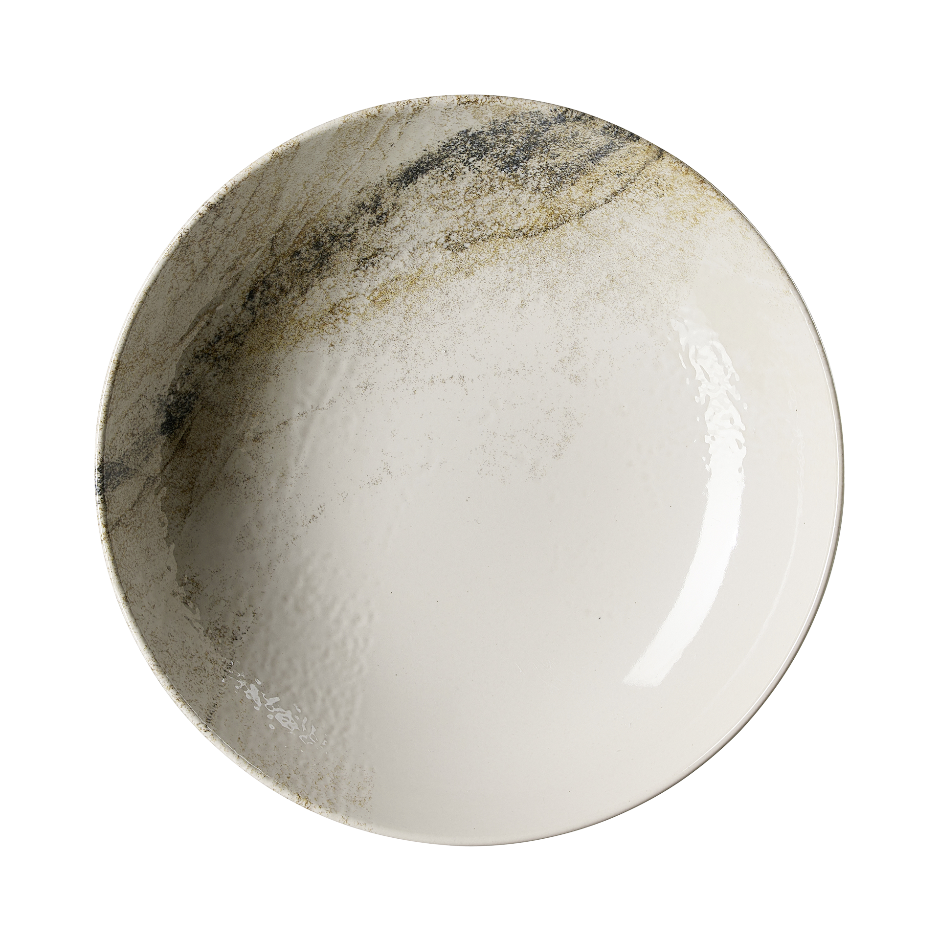 Suppenteller Arezzo Braun Suppenteller Arezzo Braun