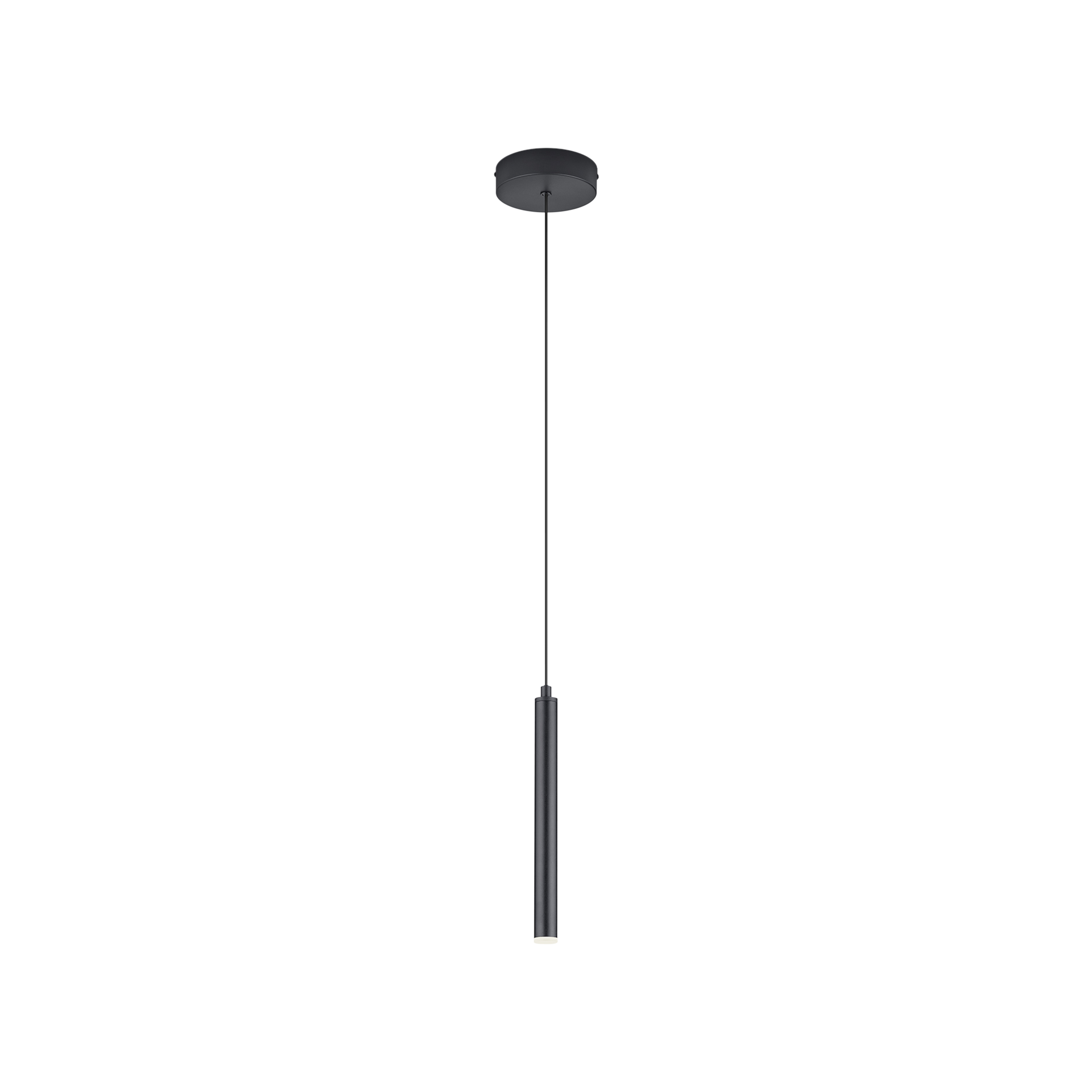Pendelleuchte CALINA Schwarz Pendelleuchte CALINA Schwarz