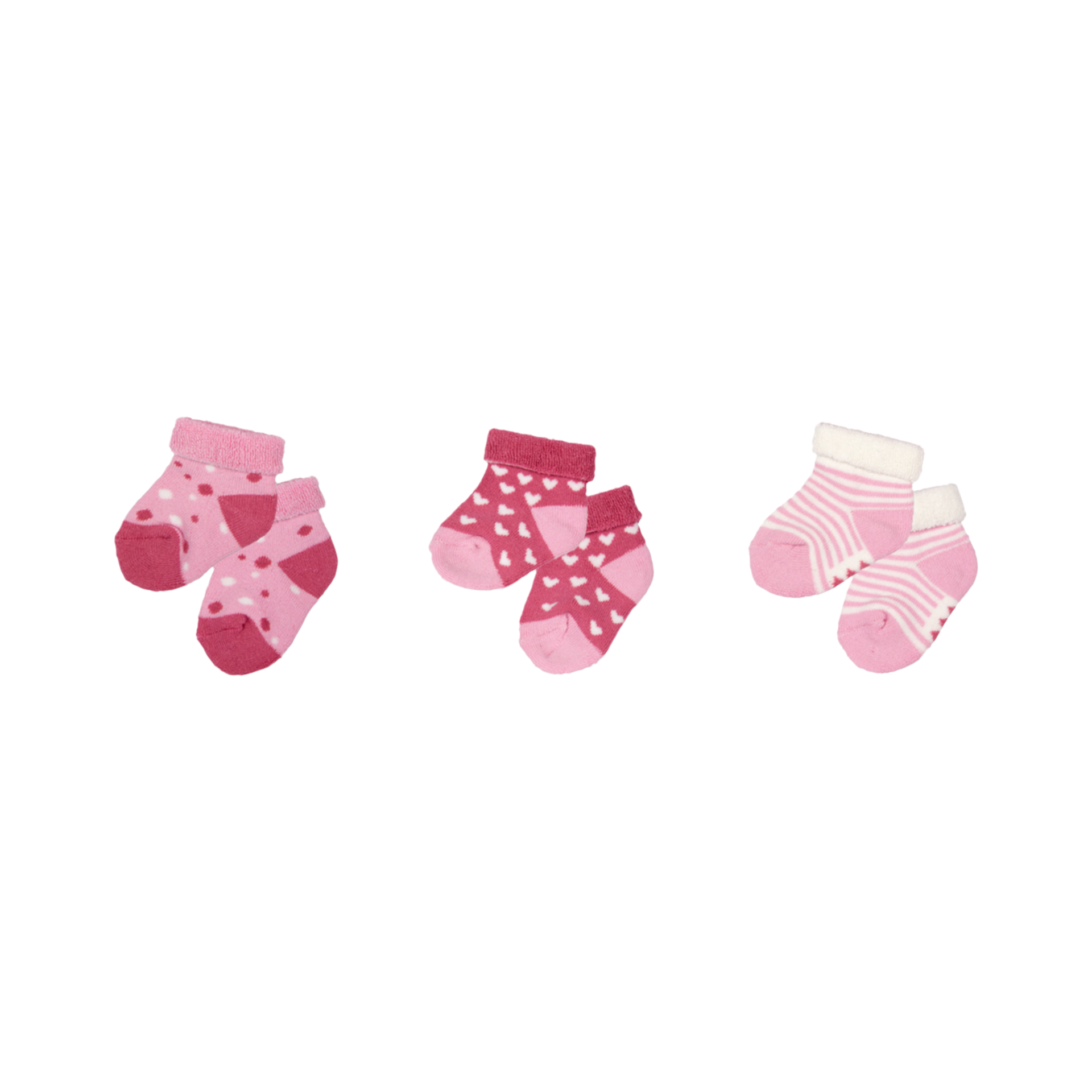 Socke BabyGlück Babysöckchen Rosa Socke BabyGlück Babysöckchen Rosa