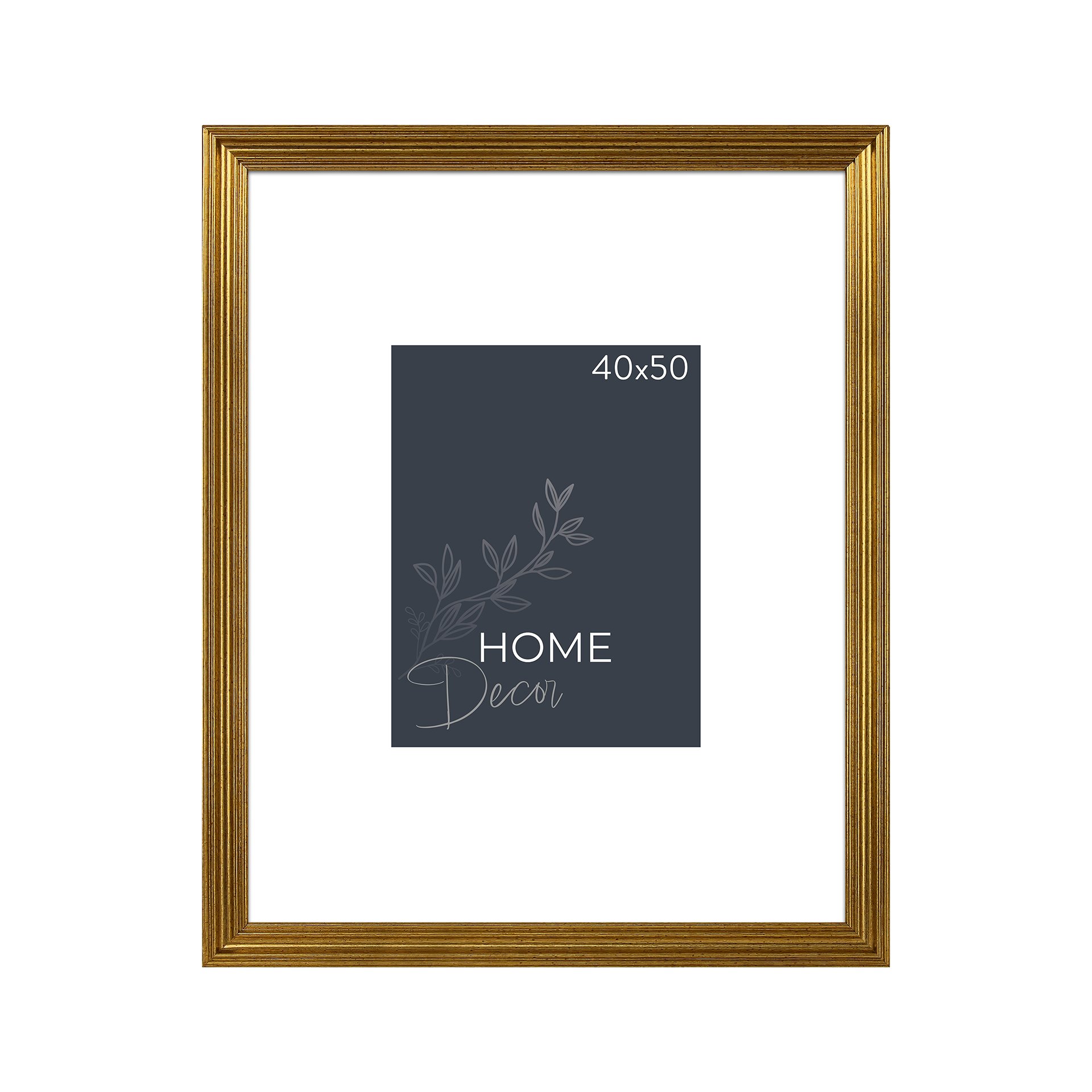 Bilderrahmen Salerno Gold Bilderrahmen Salerno Gold