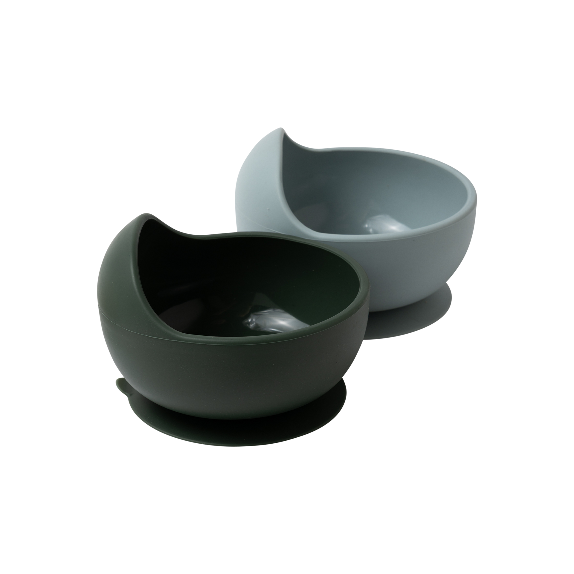 Schüssel-Set kindsgard 2-teilig mint grün