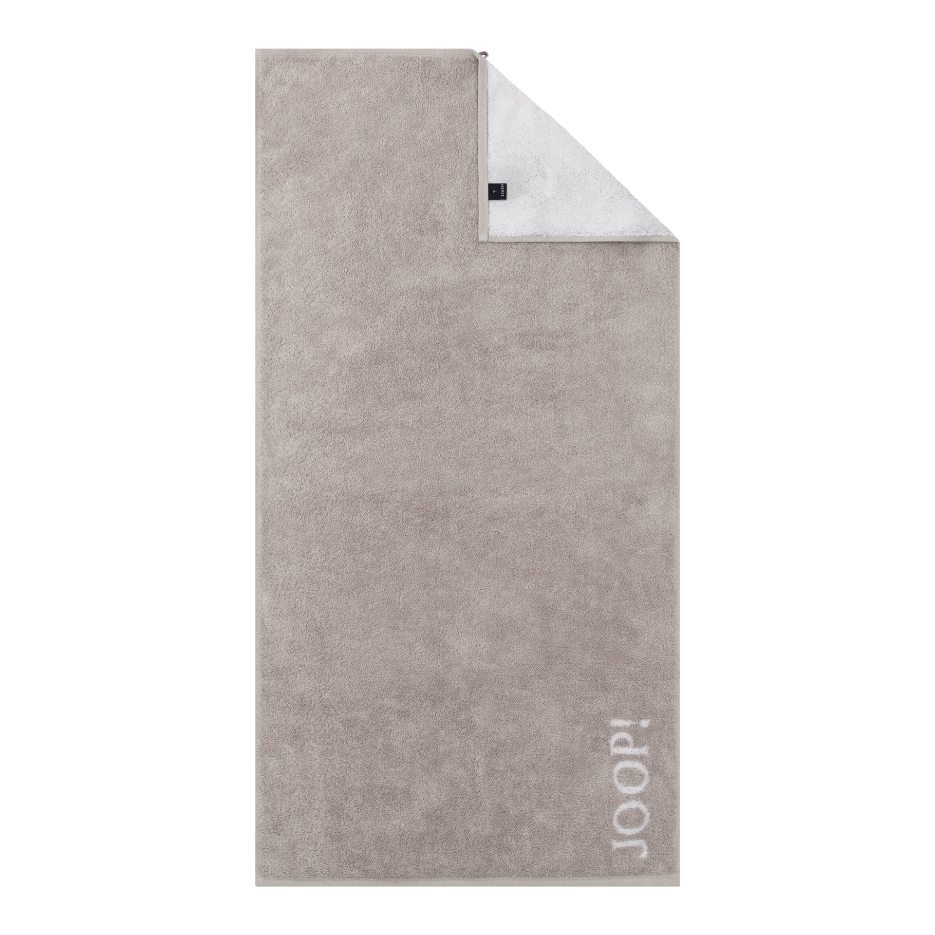 JOOP! Duschtuch Devided Natur 80x150cm JOOP! Duschtuch Devided Natur 80x150cm