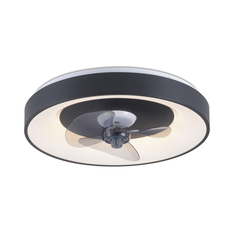 Ventilator VENIKA Schwarz, Weiß