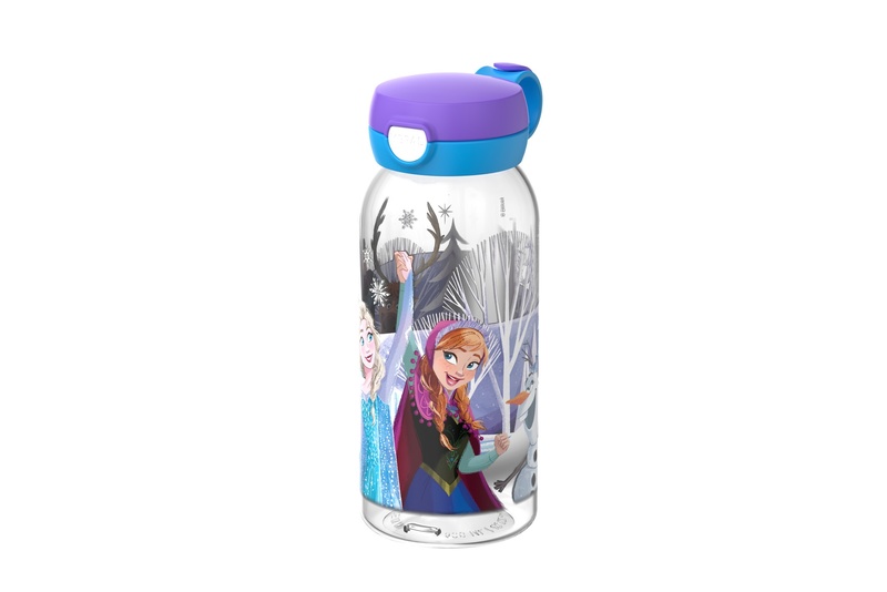 Mepal Trinkflasche Campus Klappdeckel Blau Mepal Trinkflasche Campus Klappdeckel Blau