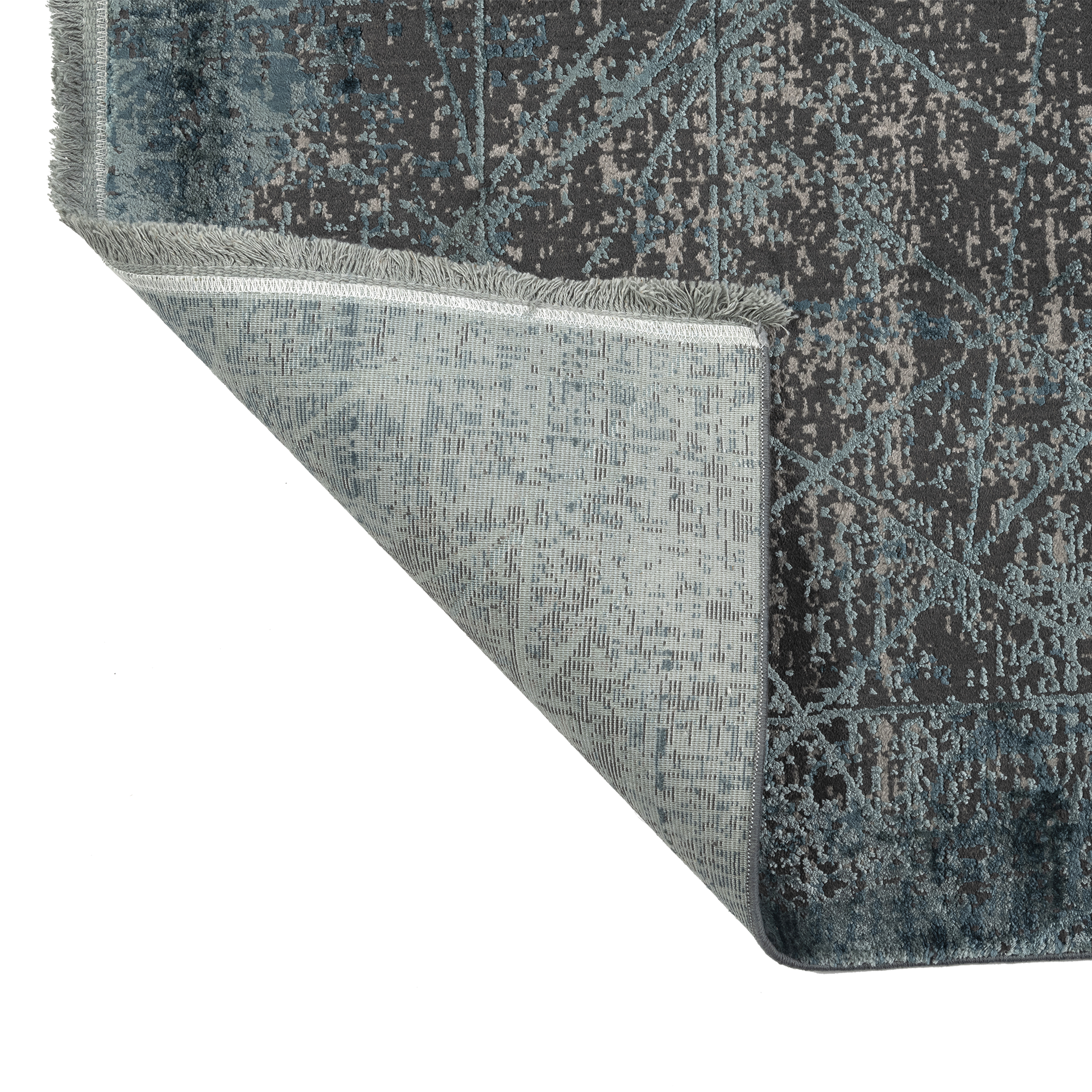 Teppich Skyline 80x150cm Green Teppich Skyline 80x150cm Green