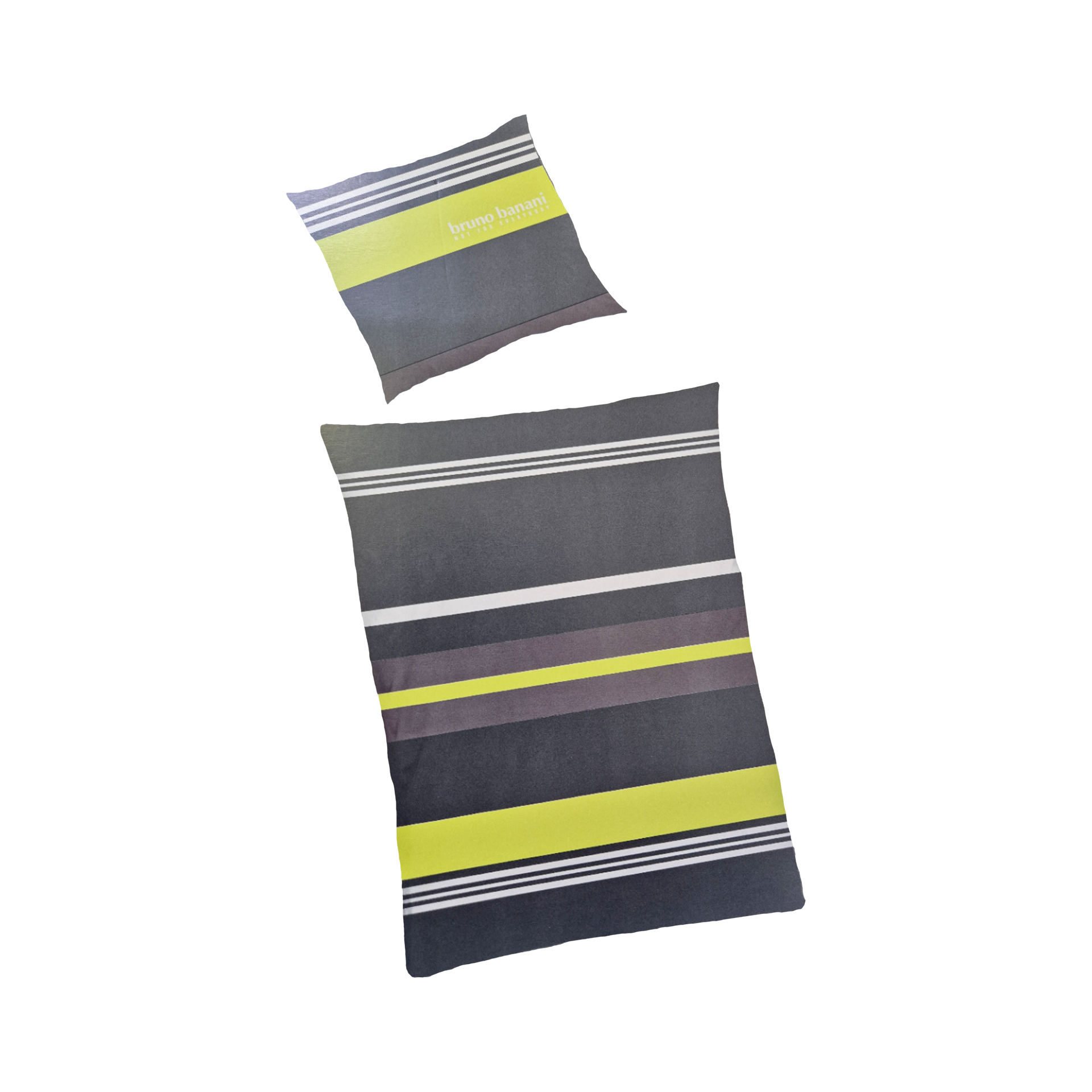 Renforce Bettwäsche Bruno Nanani Grün 135x200cm