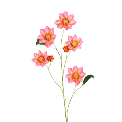 Kunstblume Rudbeckia Pink Kunstblume Rudbeckia Pink